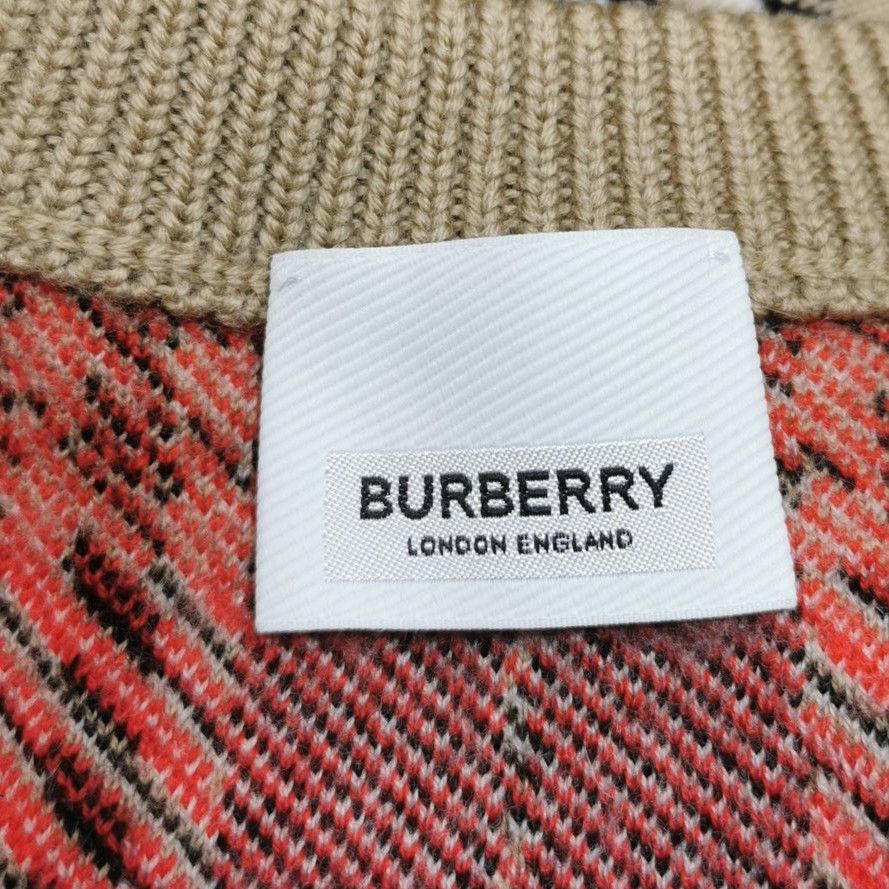 Burberry Burberry Men m Sleeveless Size US M / EU 48-50 / 2 - 4 Thumbnail