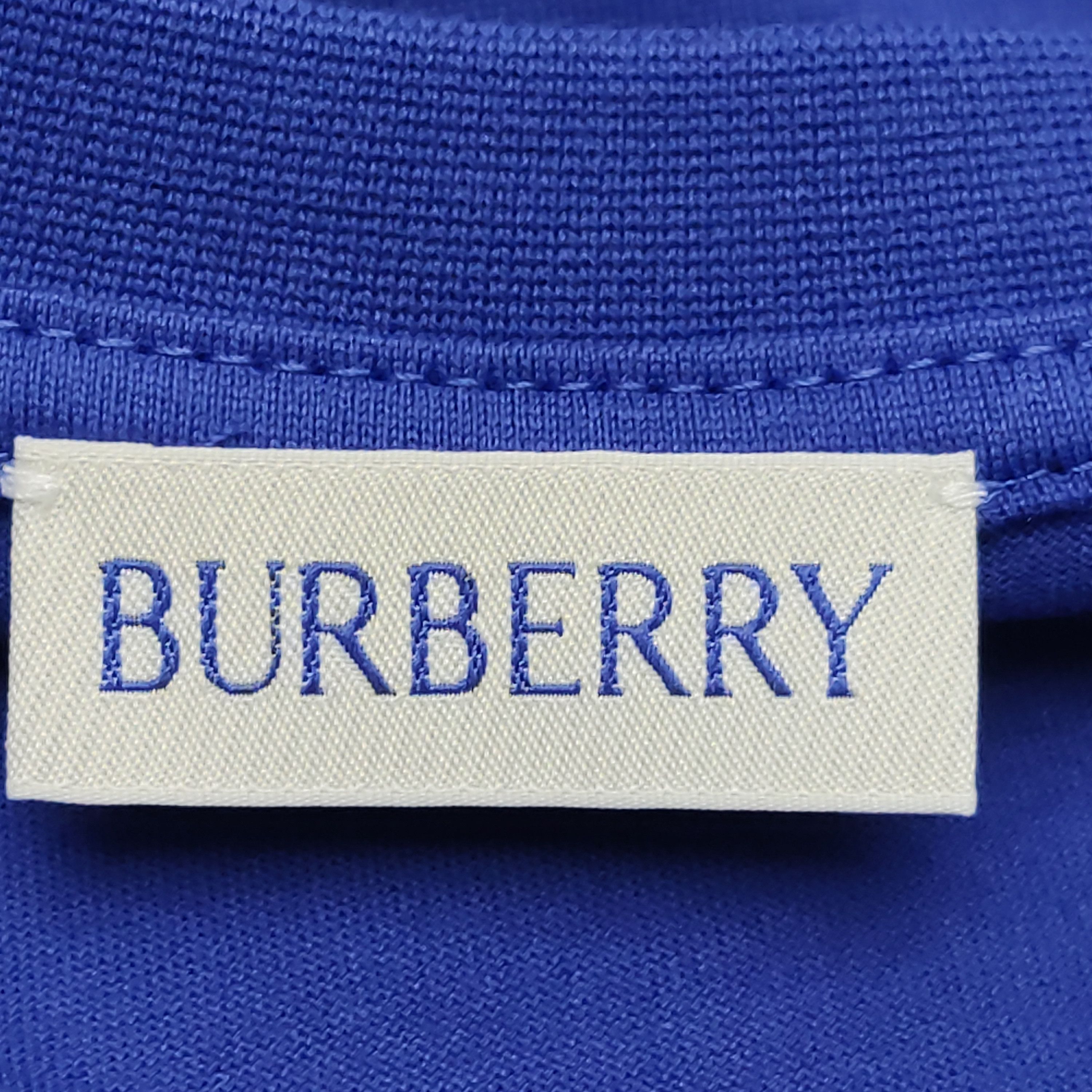 Burberry Burberry Men m Short Sleeve Shirts Size US M / EU 48-50 / 2 - 5 Thumbnail
