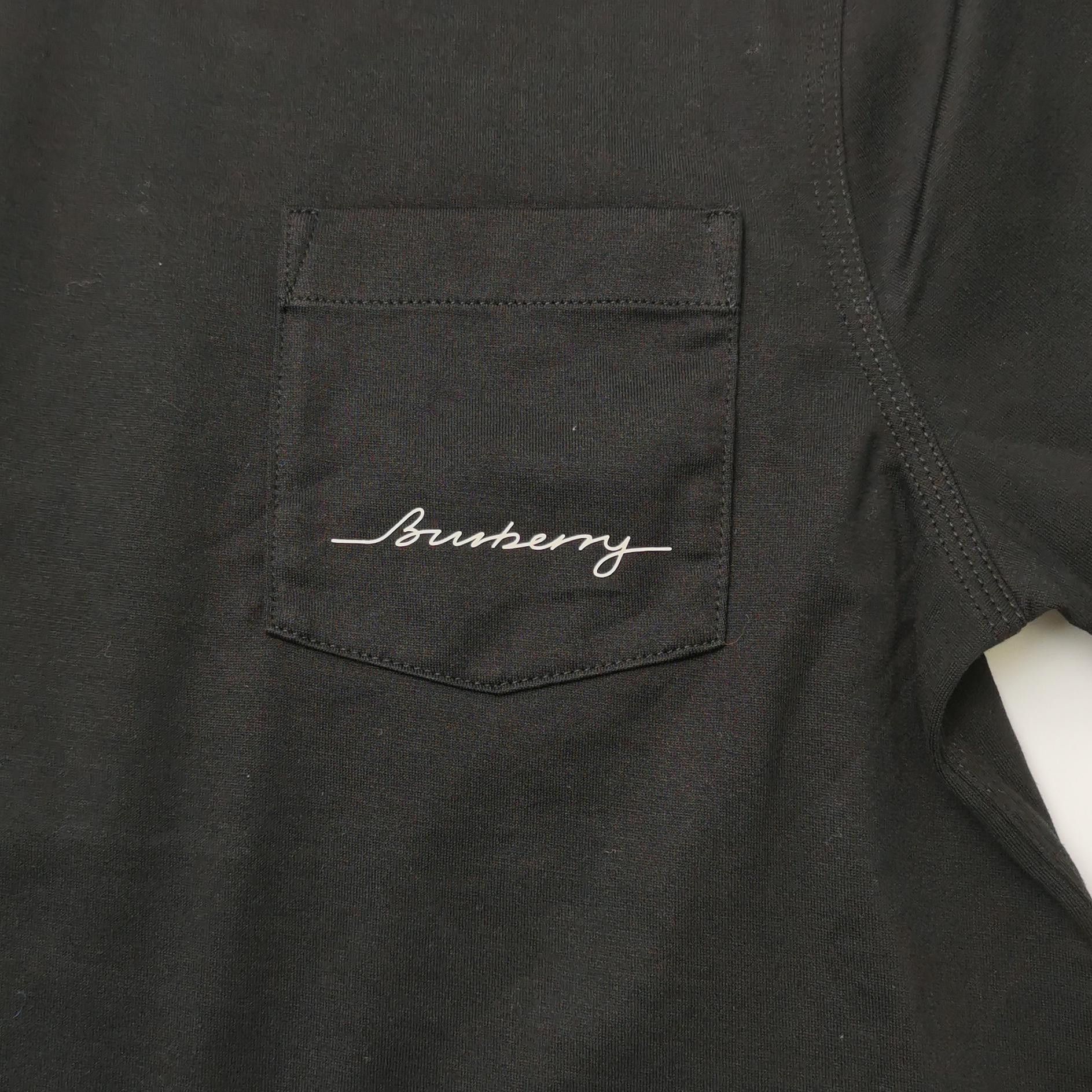 Burberry Burberry Men m Short Sleeve Shirts Size US M / EU 48-50 / 2 - 3 Thumbnail