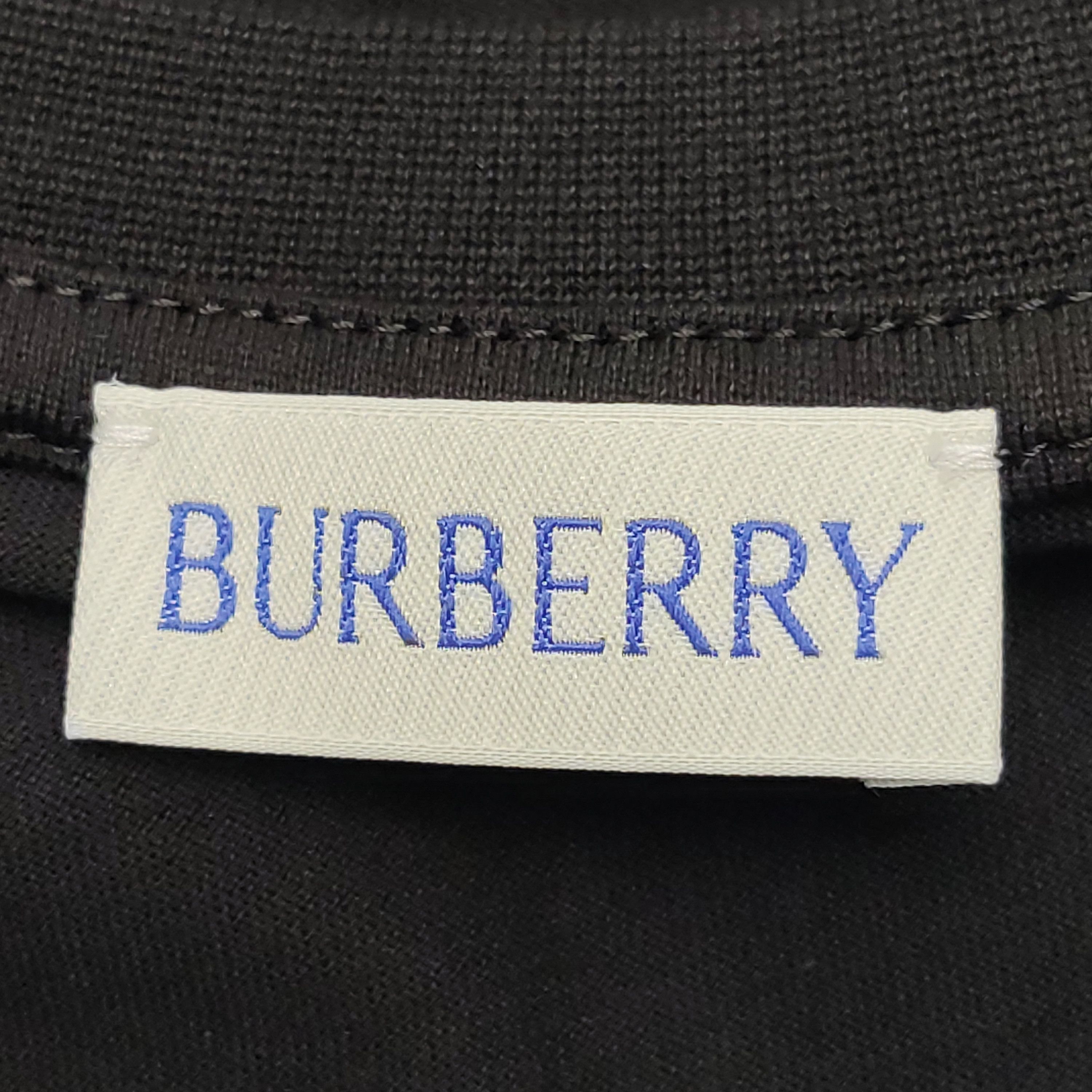 Burberry Burberry Men m Short Sleeve Shirts Size US M / EU 48-50 / 2 - 5 Thumbnail