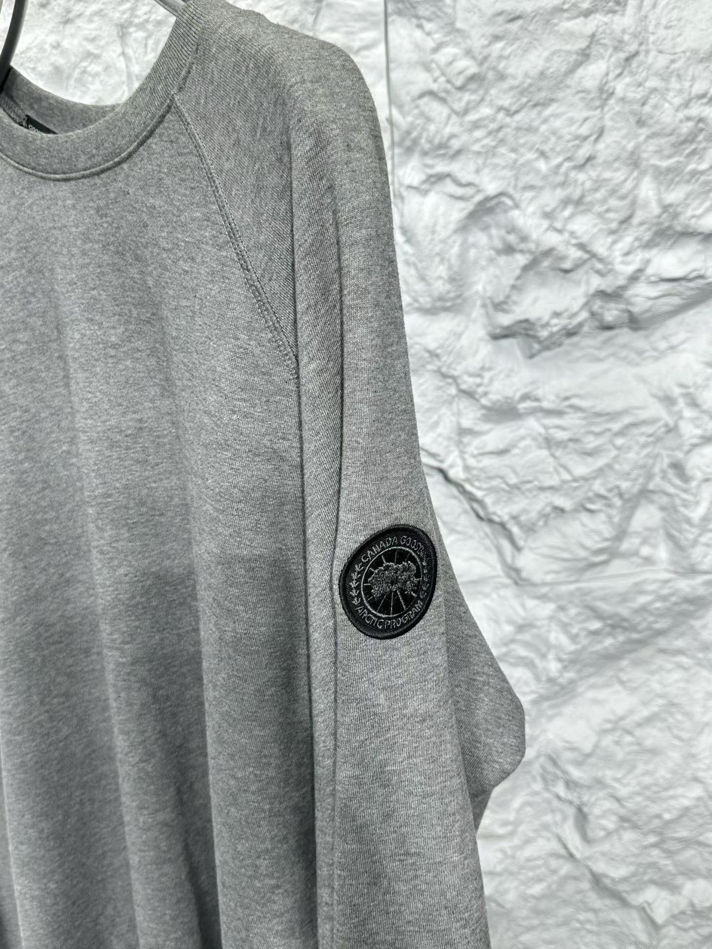 Canada Goose Canada Goose Black Label Huron Crewneck L Size US L / EU 52-54 / 3 - 4 Thumbnail