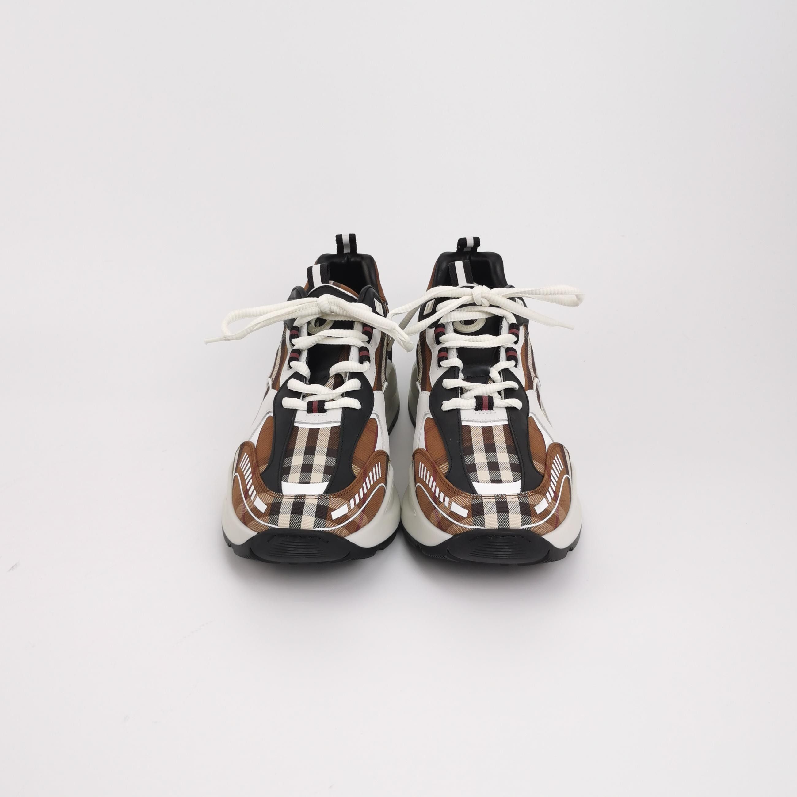 Burberry Burberry Men 10 Lowtop Sneakers Size US 10 / EU 43 - 3 Thumbnail