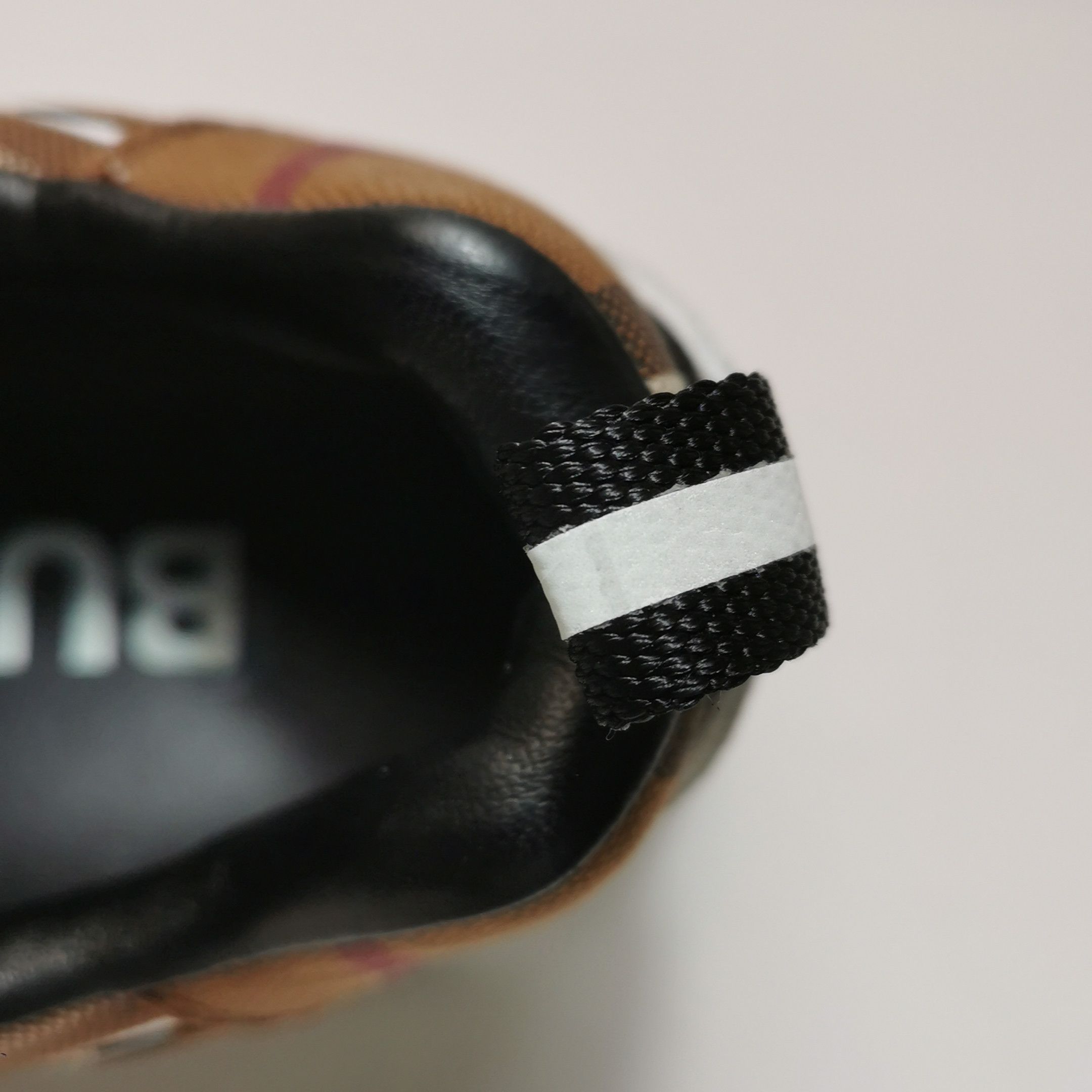 Burberry Burberry Men 10 Lowtop Sneakers Size US 10 / EU 43 - 8 Thumbnail