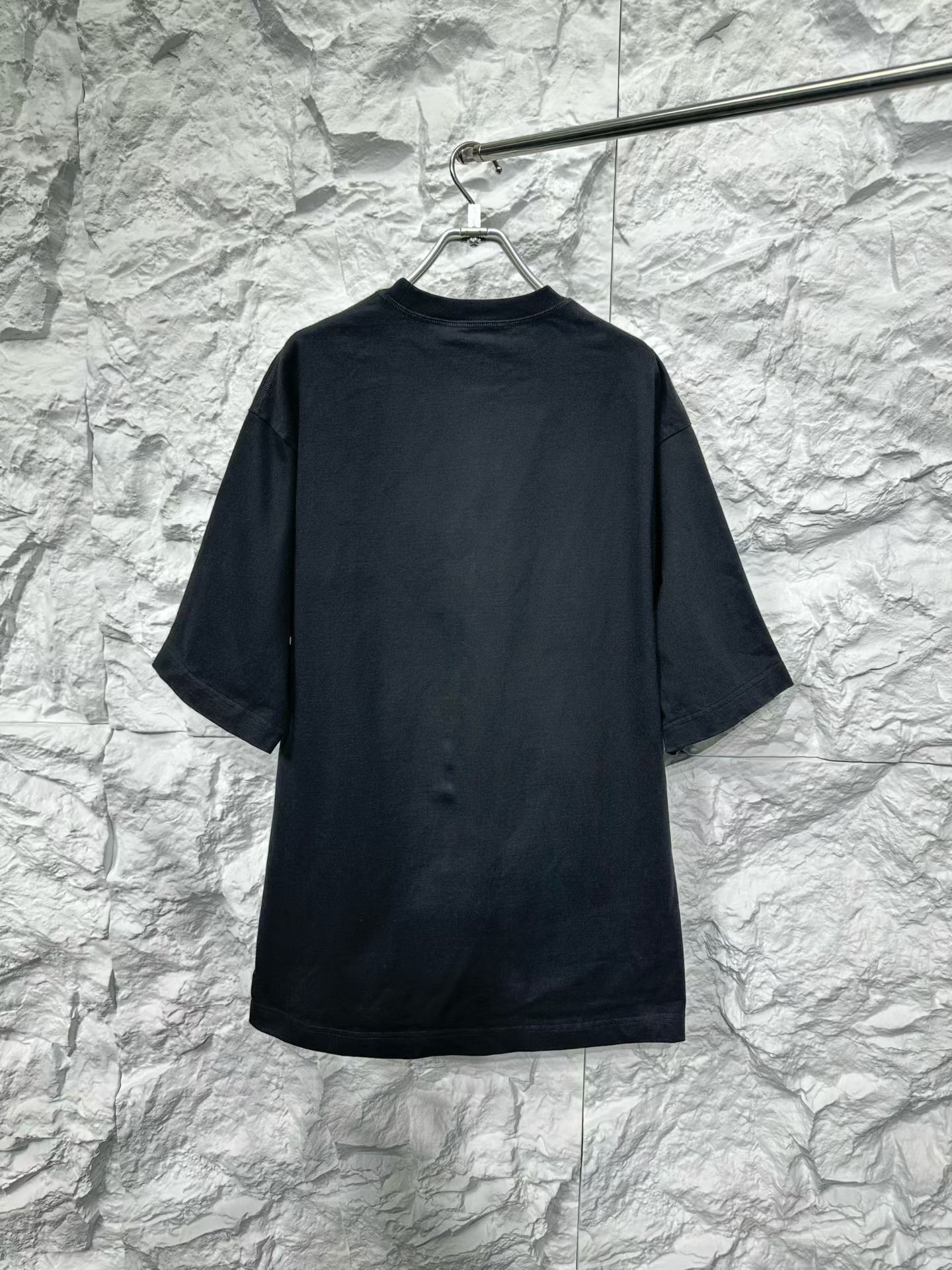 Gucci Gucci Web Stripe Logo T-Shirt Size S Size US S / EU 44-46 / 1 - 3 Thumbnail