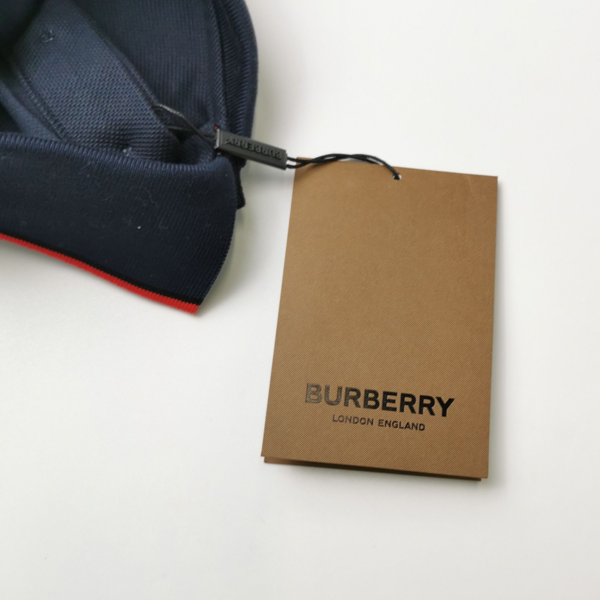 Burberry Burberry Men l Short Sleeve Shirts Size US L / EU 52-54 / 3 - 4 Thumbnail