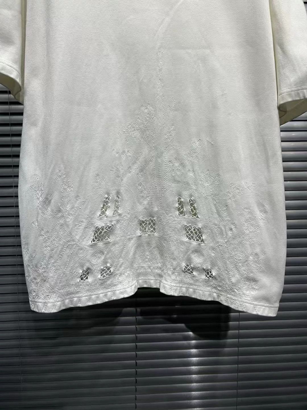 Louis Vuitton Louis Vuitton Eiffel Tower Cutout T-Shirt L Size US L / EU 52-54 / 3 - 4 Thumbnail