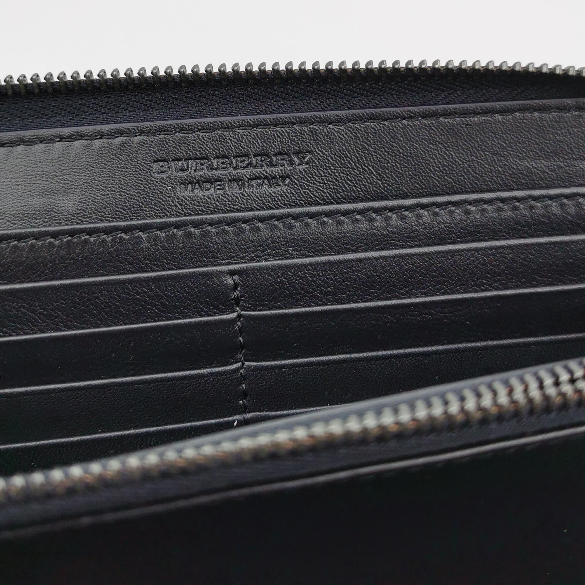 Burberry Burberry Men one size Wallets Size ONE SIZE - 7 Thumbnail