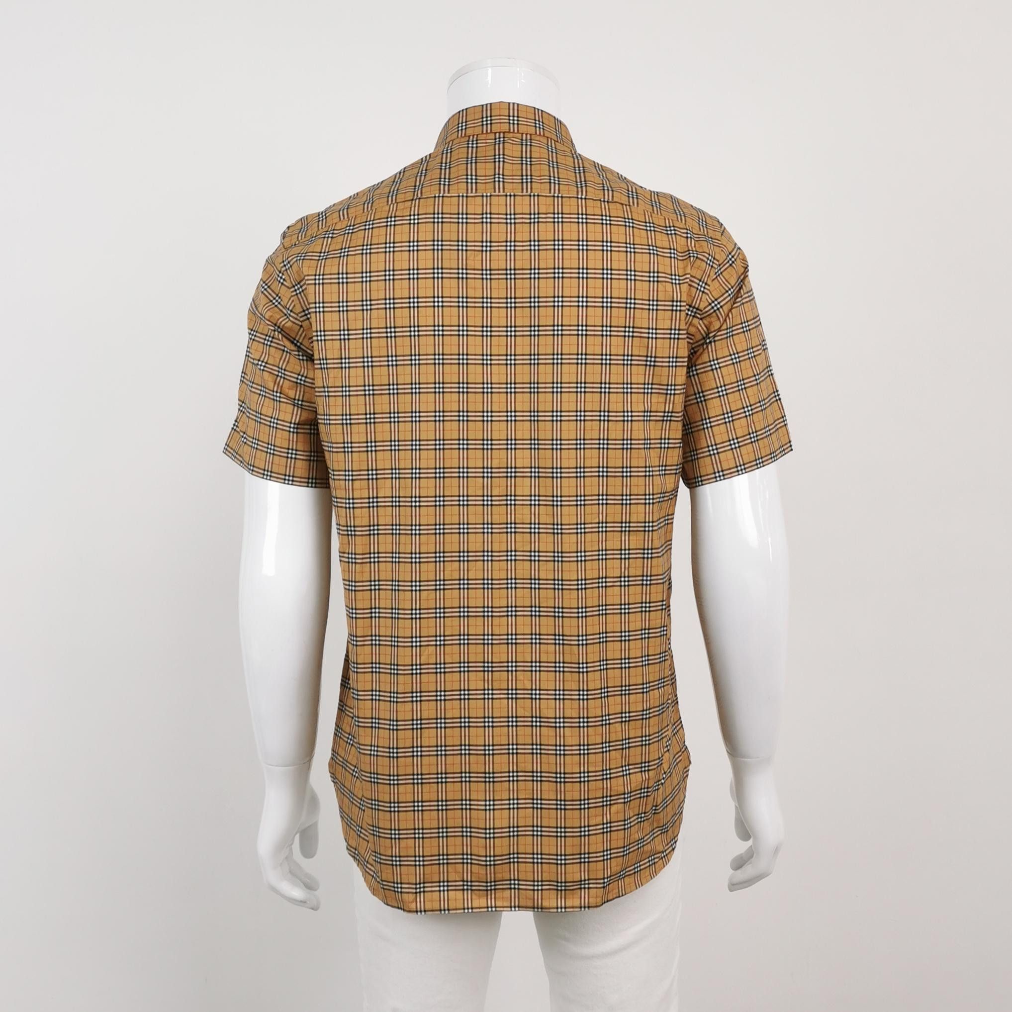 Burberry Burberry Men l Button Ups Size US L / EU 52-54 / 3 - 2 Thumbnail
