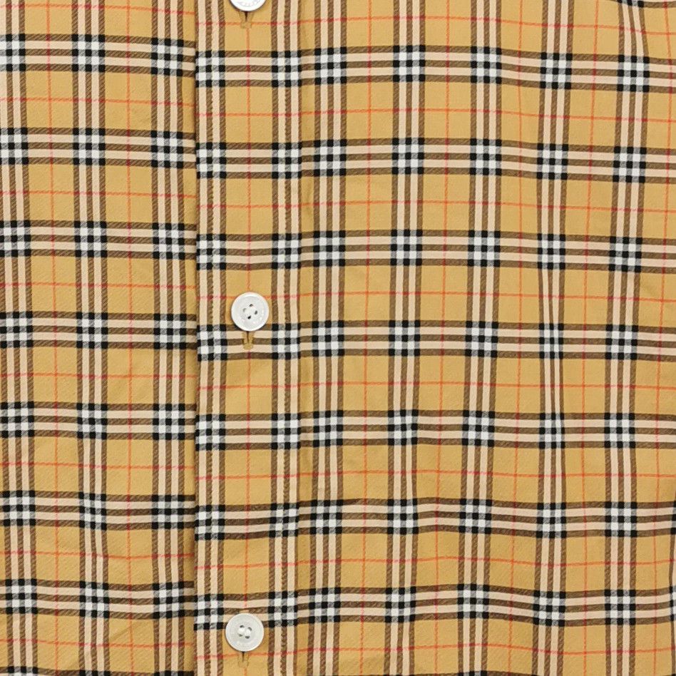 Burberry Burberry Men l Button Ups Size US L / EU 52-54 / 3 - 3 Thumbnail