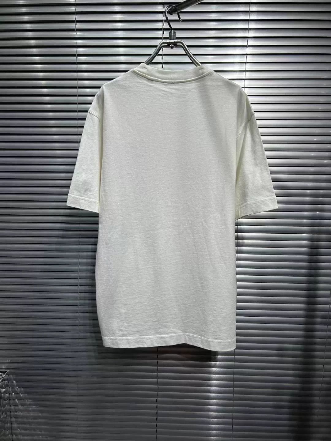 Burberry Burberry Embroidered Duck T-Shirt Size M Size US M / EU 48-50 / 2 - 3 Thumbnail
