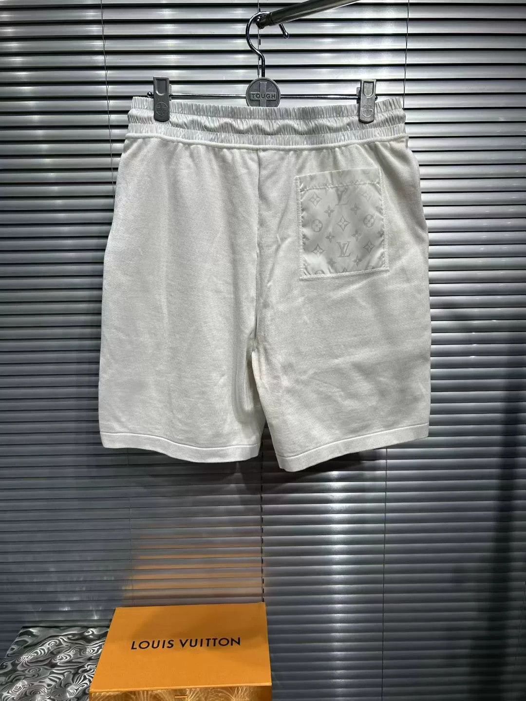 Louis Vuitton Louis Vuitton Monogram Pocket Shorts Size M Size US 32 / EU 48 - 3 Thumbnail