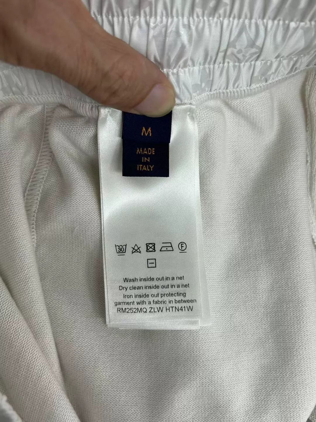 Louis Vuitton Louis Vuitton Monogram Pocket Shorts Size M Size US 32 / EU 48 - 5 Thumbnail