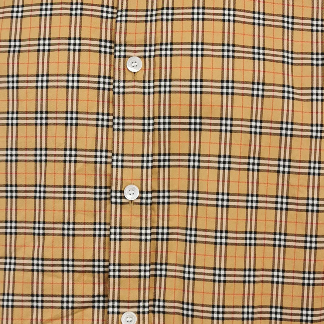 Burberry Burberry Men l Button Ups Size US L / EU 52-54 / 3 - 3 Thumbnail