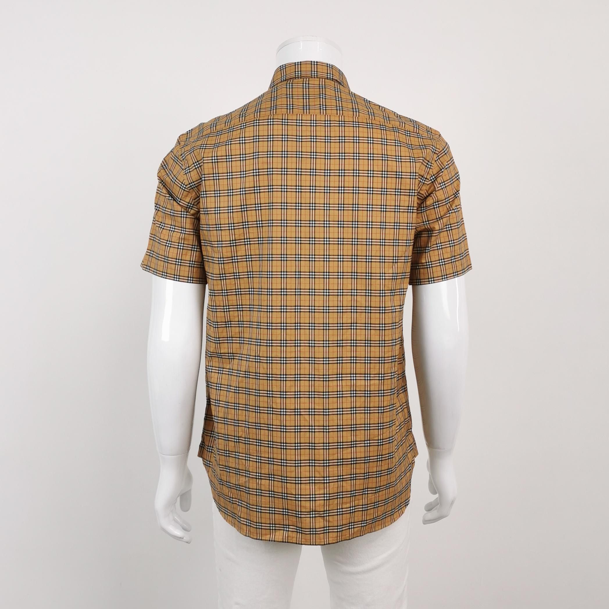 Burberry Burberry Men l Button Ups Size US L / EU 52-54 / 3 - 2 Thumbnail
