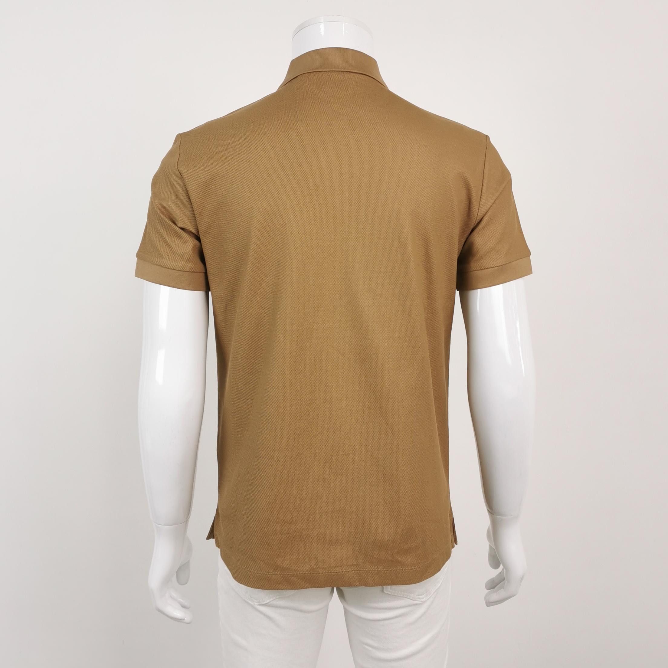 Burberry Burberry Men m Short Sleeve Shirts Size US M / EU 48-50 / 2 - 2 Thumbnail