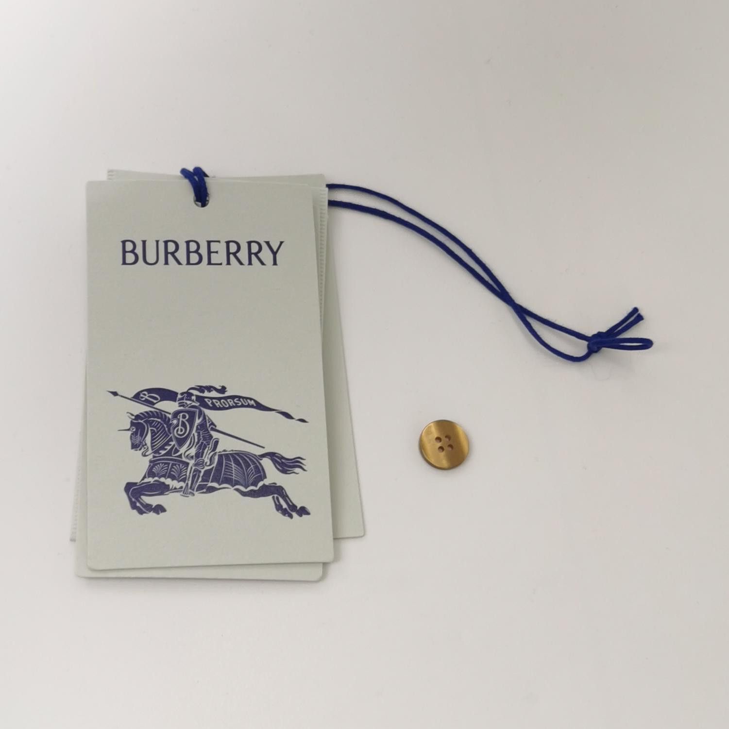 Burberry Burberry Men m Short Sleeve Shirts Size US M / EU 48-50 / 2 - 4 Thumbnail