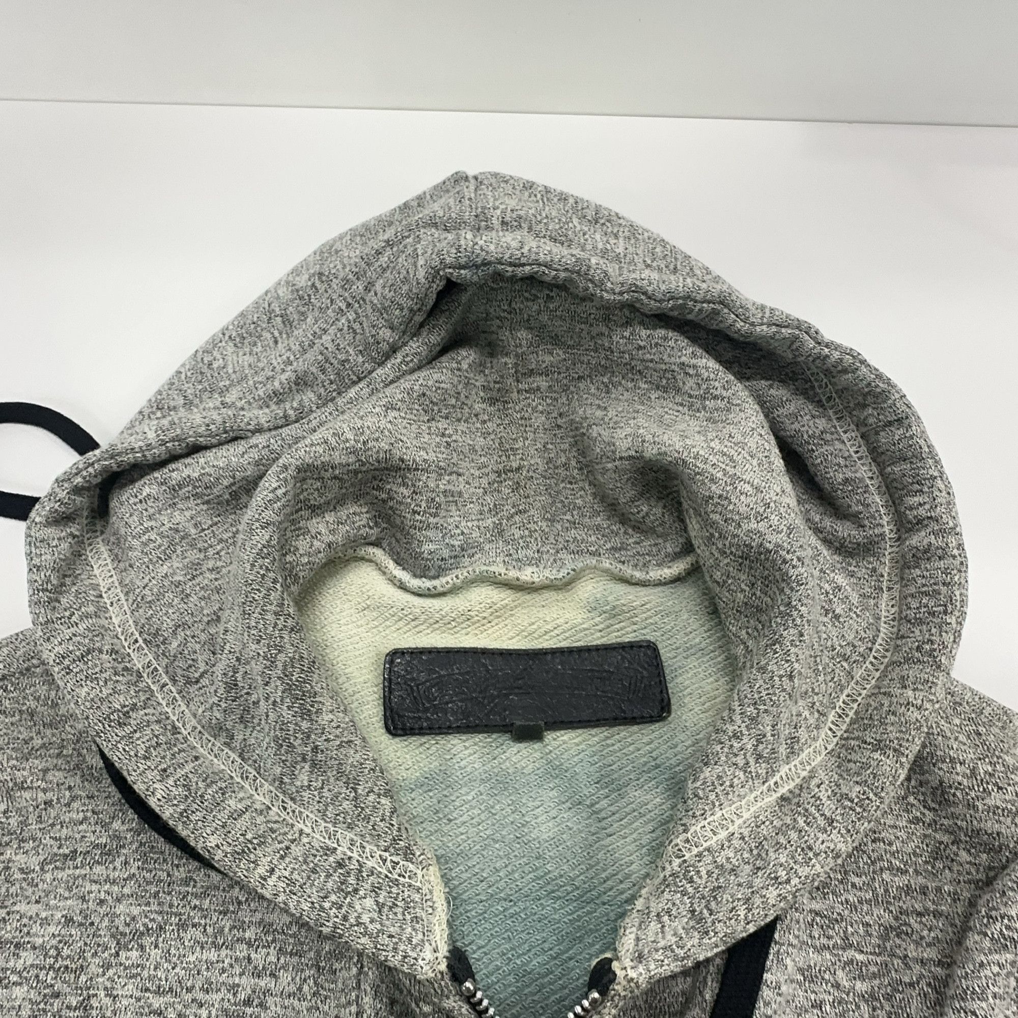 Chrome Hearts Chrome Hearts Horseshoe Leather Patch Hoodie Size M Size US M / EU 48-50 / 2 - 7 Thumbnail