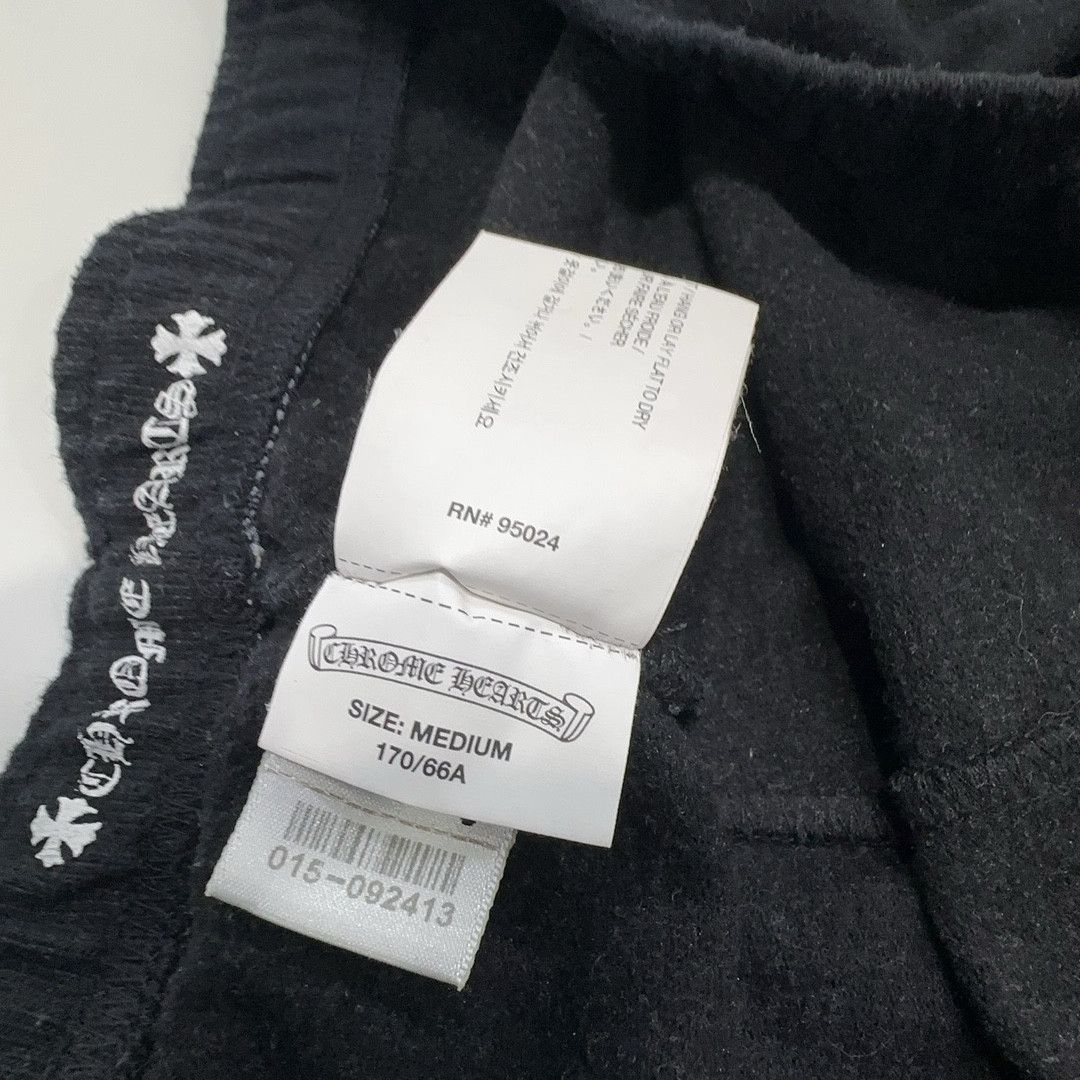 Chrome Hearts Chrome Hearts Matty Boy Lip Graphic Sweatpants M Size US 32 / EU 48 - 5 Thumbnail