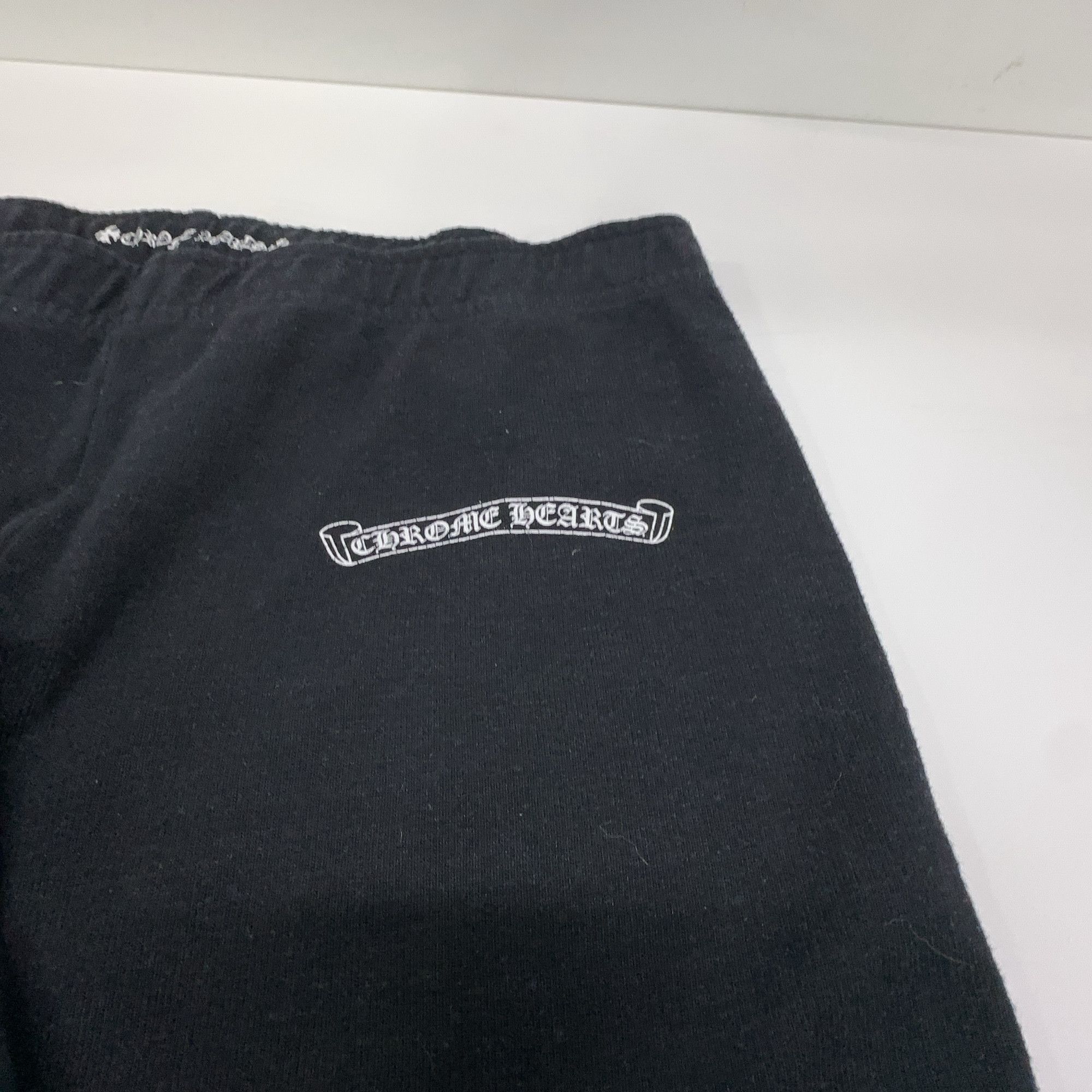 Chrome Hearts Chrome Hearts Matty Boy Lip Graphic Sweatpants M Size US 32 / EU 48 - 6 Thumbnail