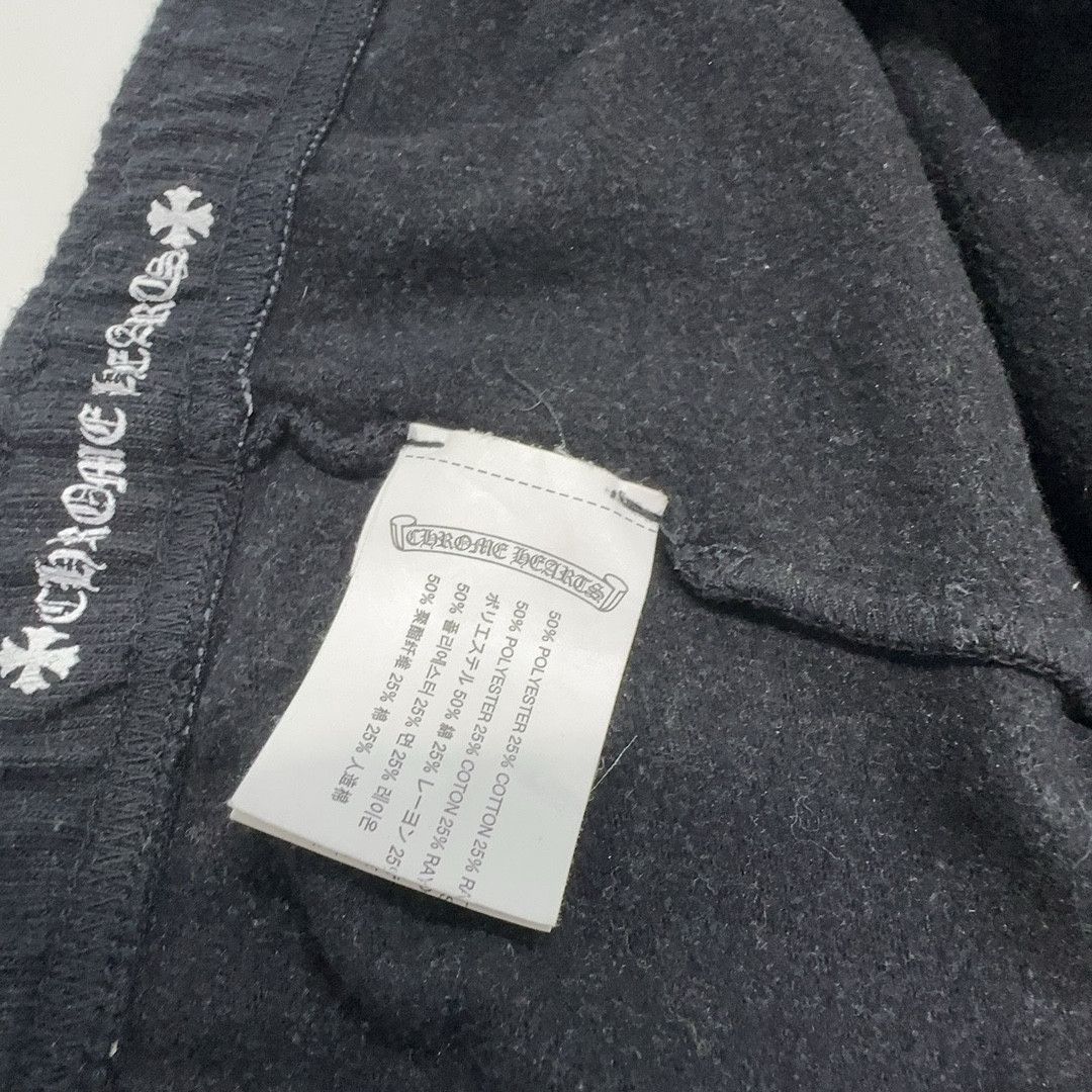 Chrome Hearts Chrome Hearts Matty Boy Lip Graphic Sweatpants M Size US 32 / EU 48 - 4 Thumbnail