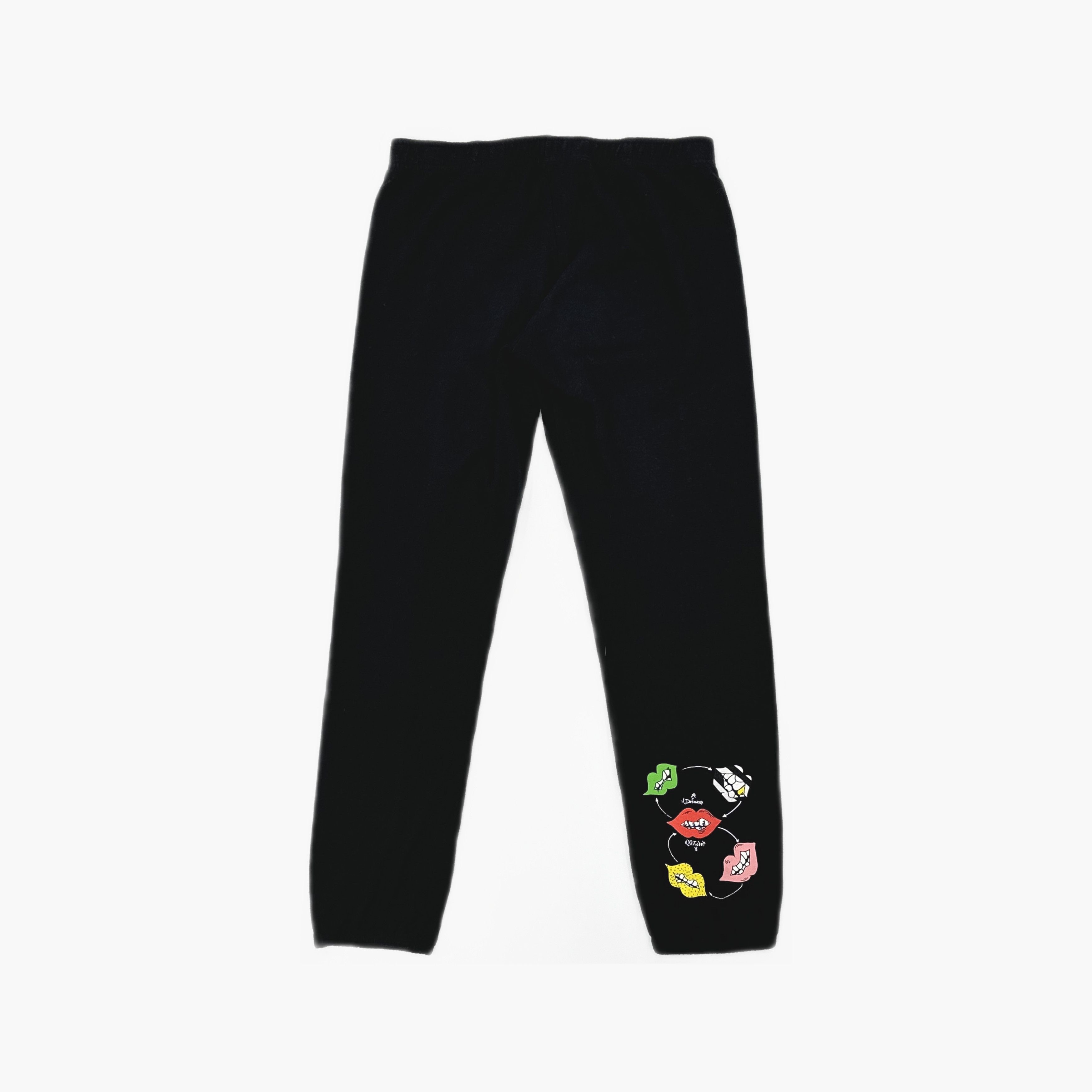 Chrome Hearts Chrome Hearts Matty Boy Lip Graphic Sweatpants M Size US 32 / EU 48 - 2 Thumbnail