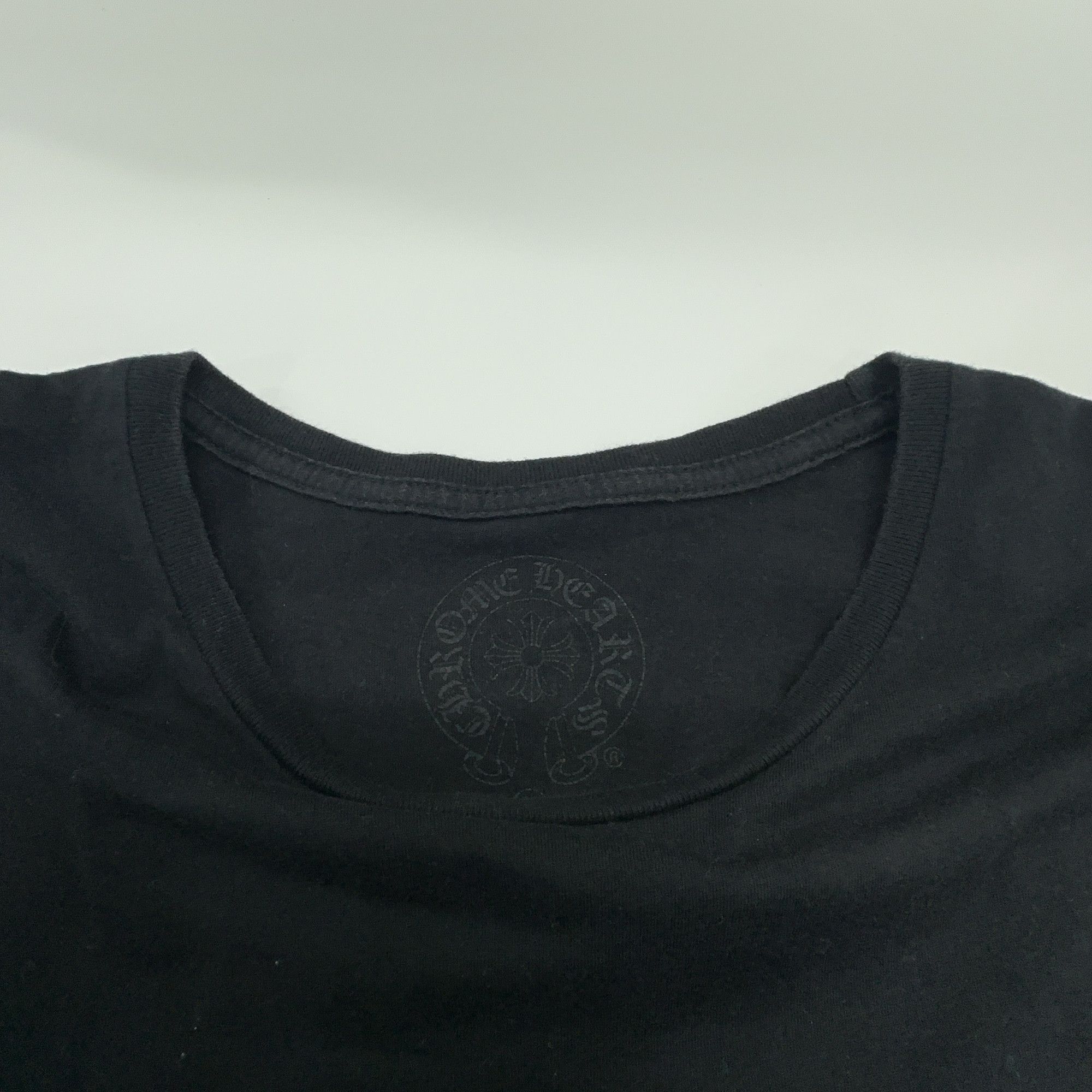 Chrome Hearts Chrome Hearts Horseshoe Logo T-Shirt L Size US L / EU 52-54 / 3 - 6 Thumbnail