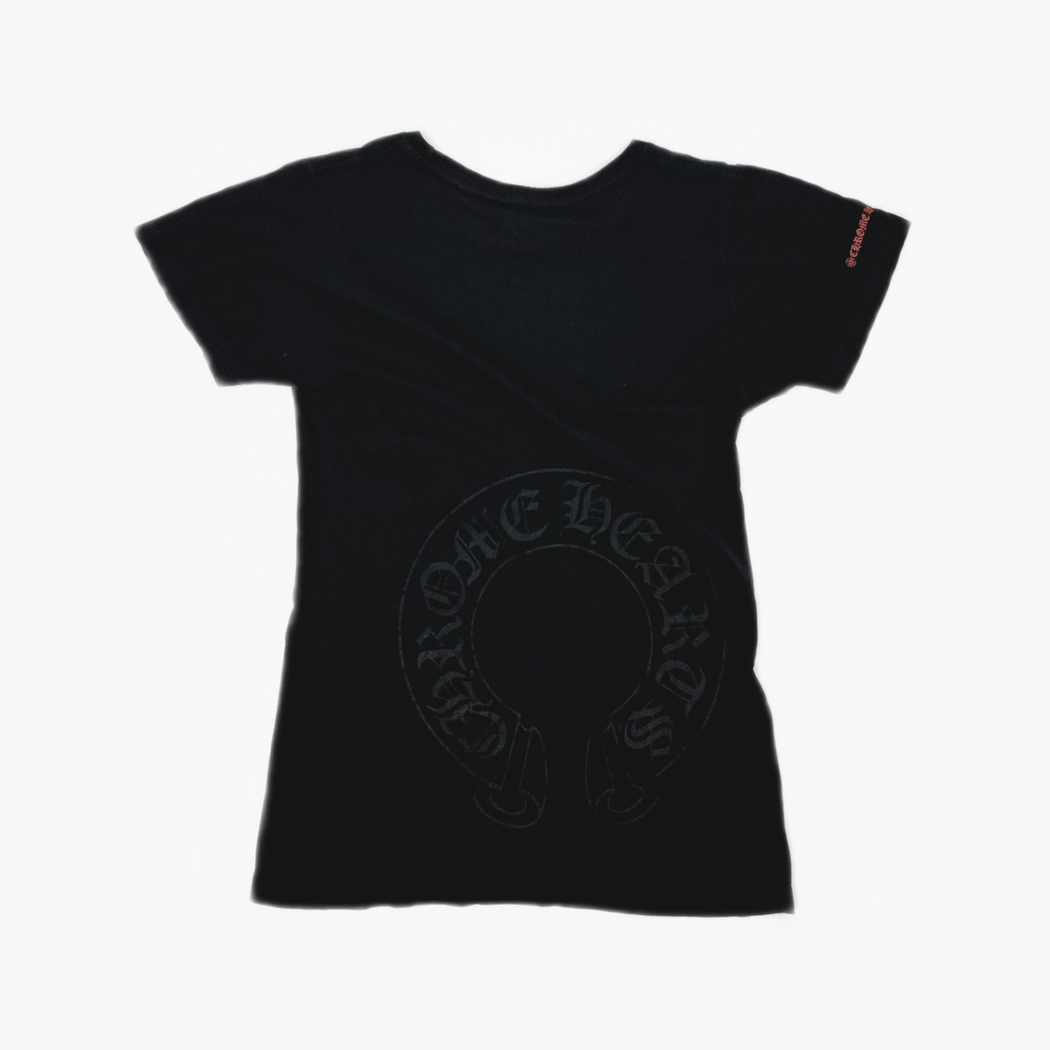 Chrome Hearts Chrome Hearts Horseshoe Logo T-Shirt L Size US L / EU 52-54 / 3 - 2 Thumbnail