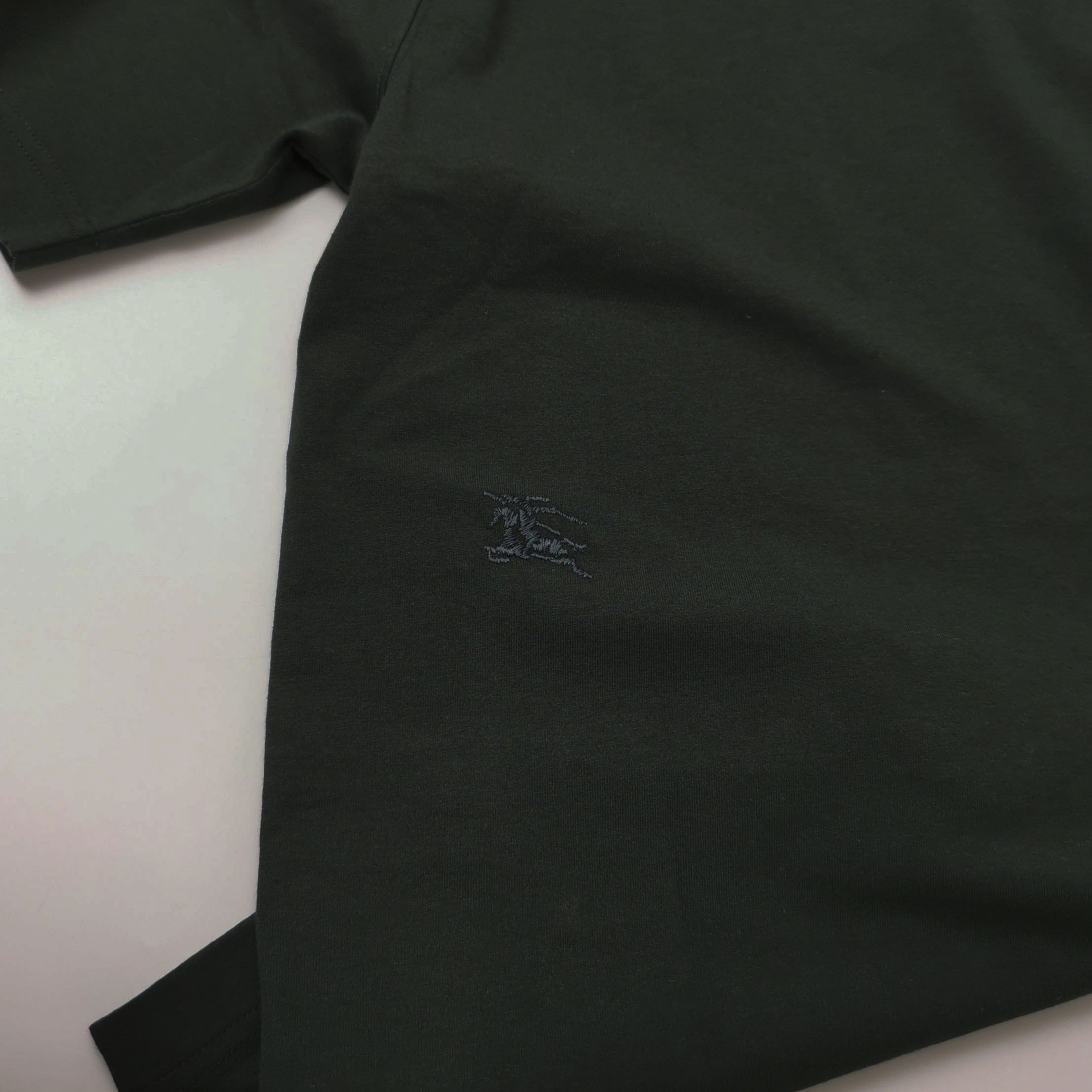 Burberry Burberry Men xxs Short Sleeve Shirts Size US XXS / EU 40 - 3 Thumbnail