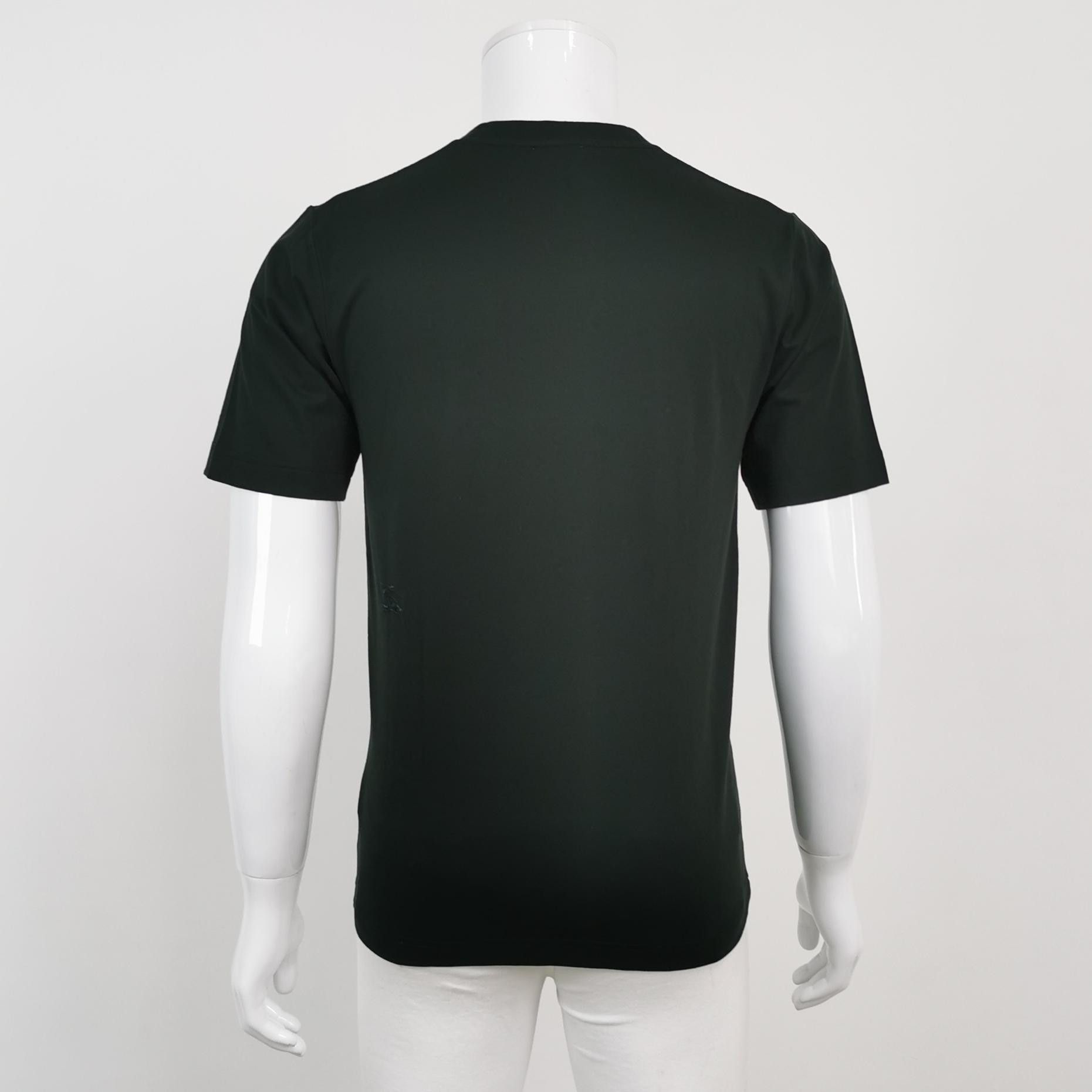 Burberry Burberry Men xxs Short Sleeve Shirts Size US XXS / EU 40 - 2 Thumbnail