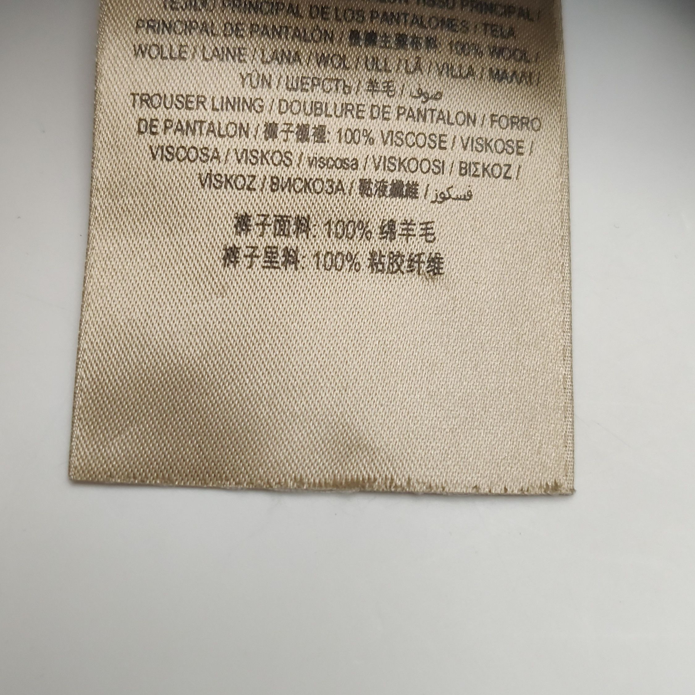 Burberry Burberry Men 34 Casual Pants Size US 34 / EU 50 - 8 Thumbnail
