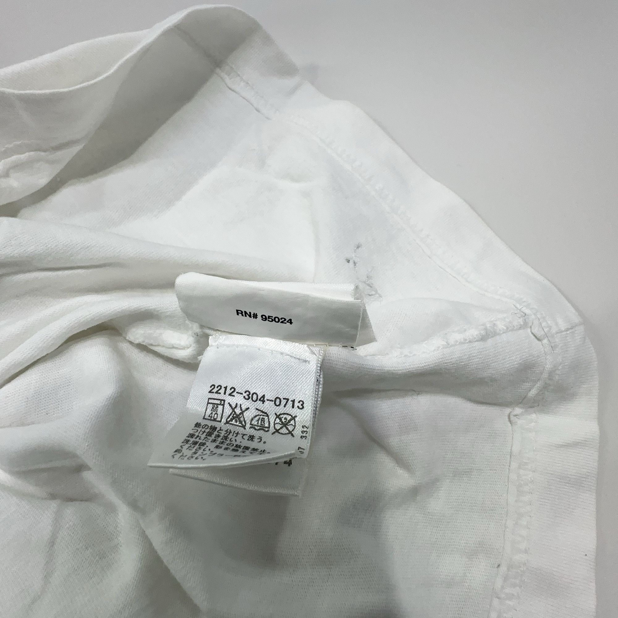 Chrome Hearts Chrome Hearts Hollywood Script Pocket T-Shirt Size L Size US L / EU 52-54 / 3 - 7 Thumbnail