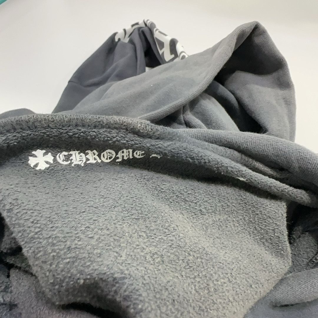 Chrome Hearts Chrome Hearts Nuclear Kids Graphic Zip Hoodie XS Size US XS / EU 42 / 0 - 4 Thumbnail