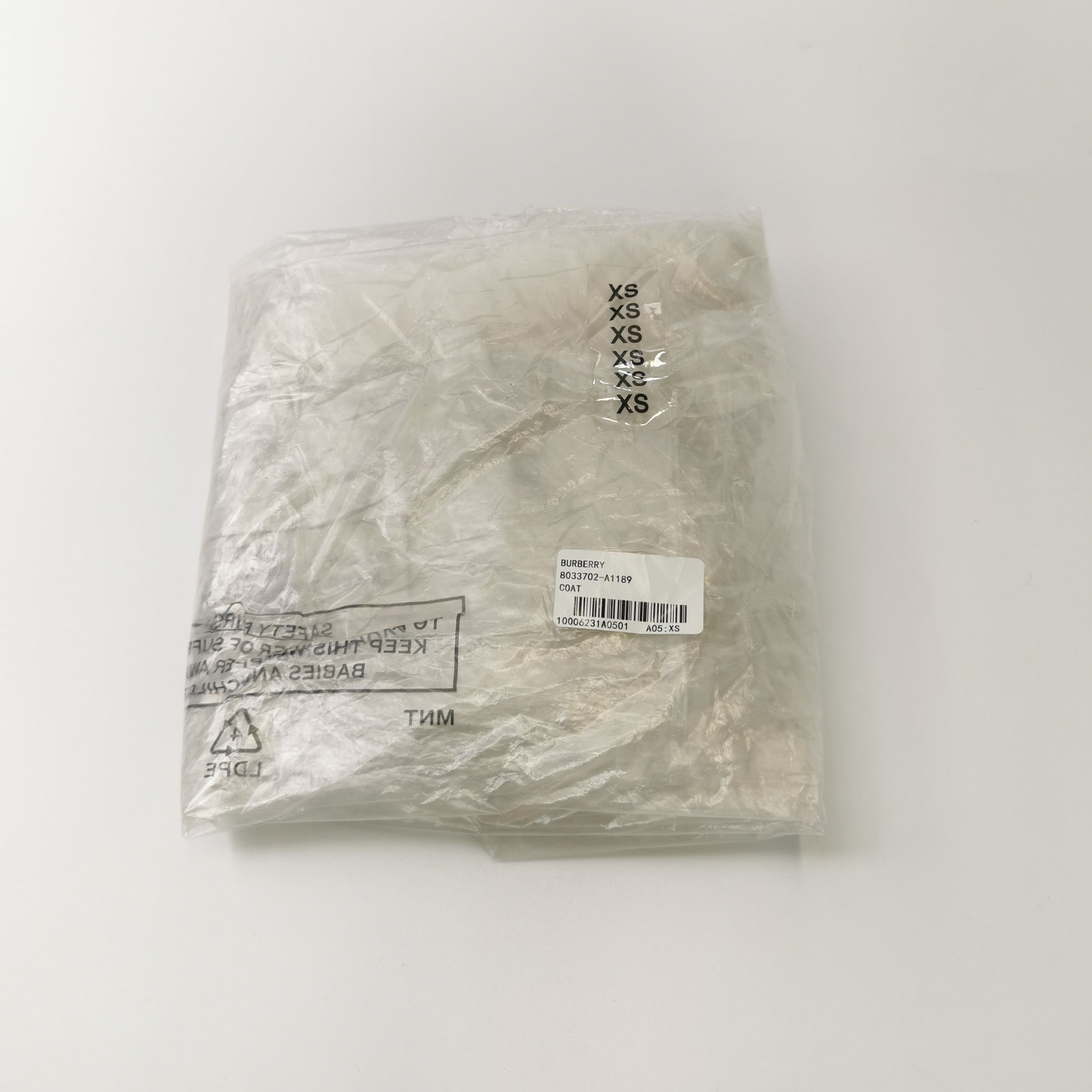 Burberry Burberry Men xs Heavy Coats Size US XS / EU 42 / 0 - 5 Thumbnail