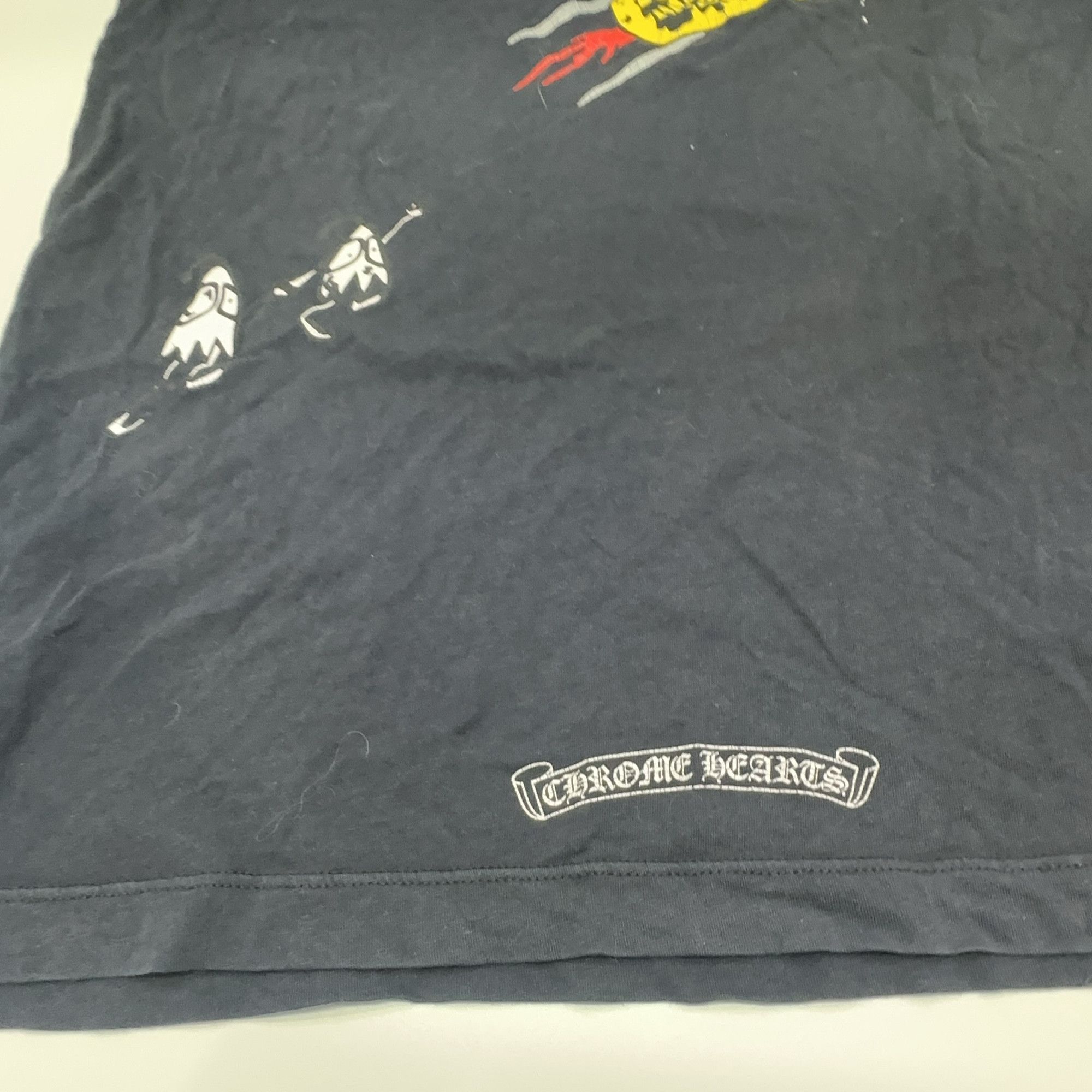 Chrome Hearts Chrome Hearts Matty Boy Rocket T-Shirt Size L Size US L / EU 52-54 / 3 - 10 Thumbnail