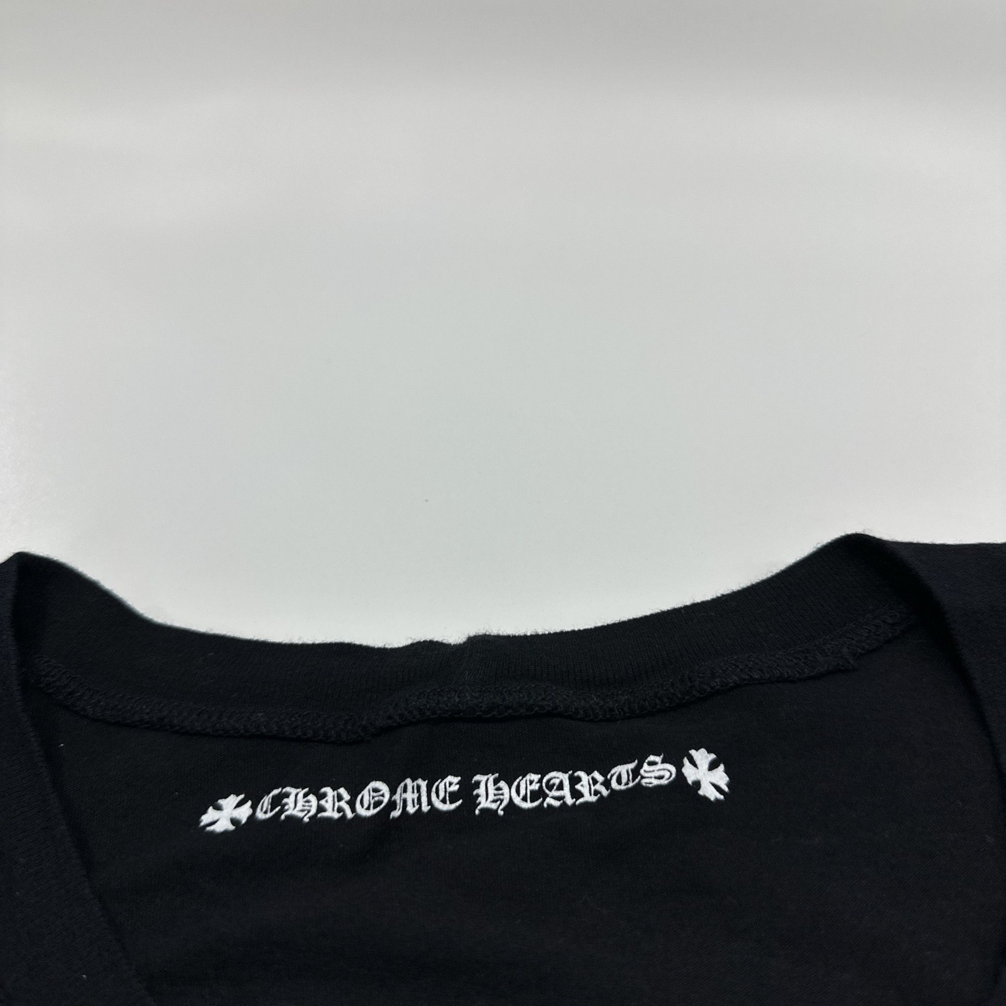Chrome Hearts Chrome Hearts x Matty Boy Lips Graphic T-Shirt XS Size XS / US 0-2 / IT 36-38 - 3 Thumbnail