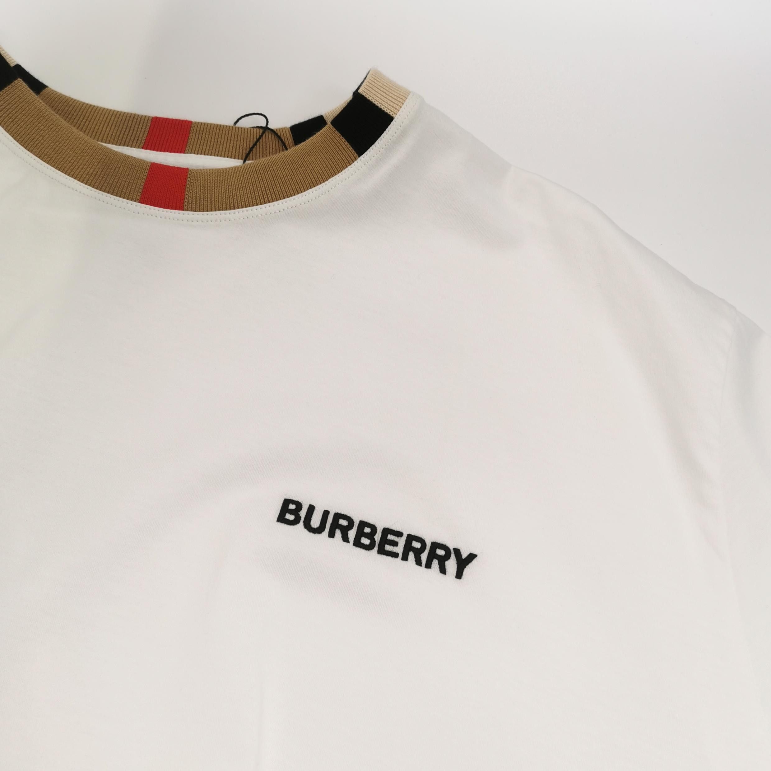 Burberry Burberry Men xl Short Sleeve Shirts Size US XL / EU 56 / 4 - 3 Thumbnail