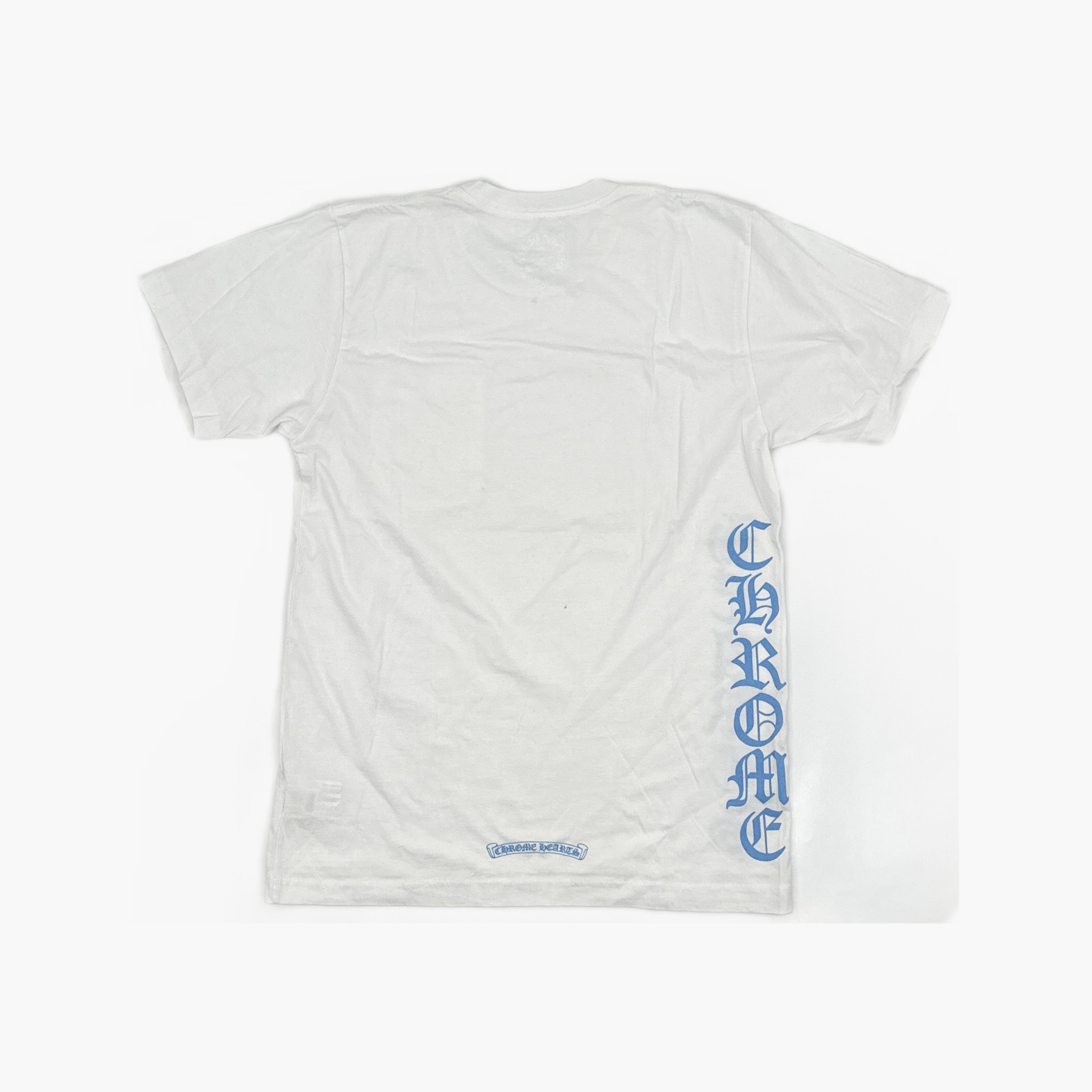 Chrome Hearts Chrome Hearts Script Print Pocket T-Shirt M Size US M / EU 48-50 / 2 - 2 Thumbnail