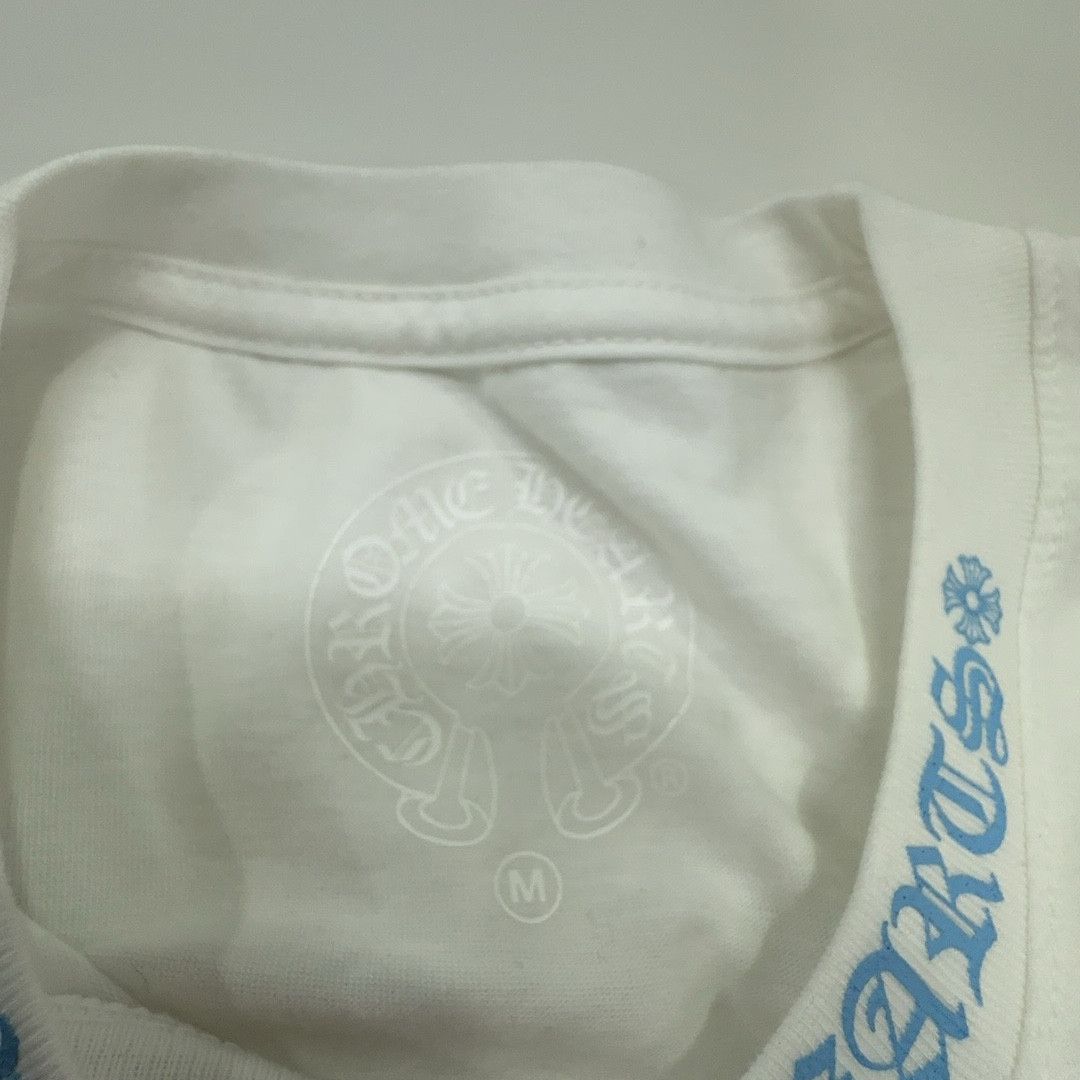 Chrome Hearts Chrome Hearts Script Print Pocket T-Shirt M Size US M / EU 48-50 / 2 - 3 Thumbnail
