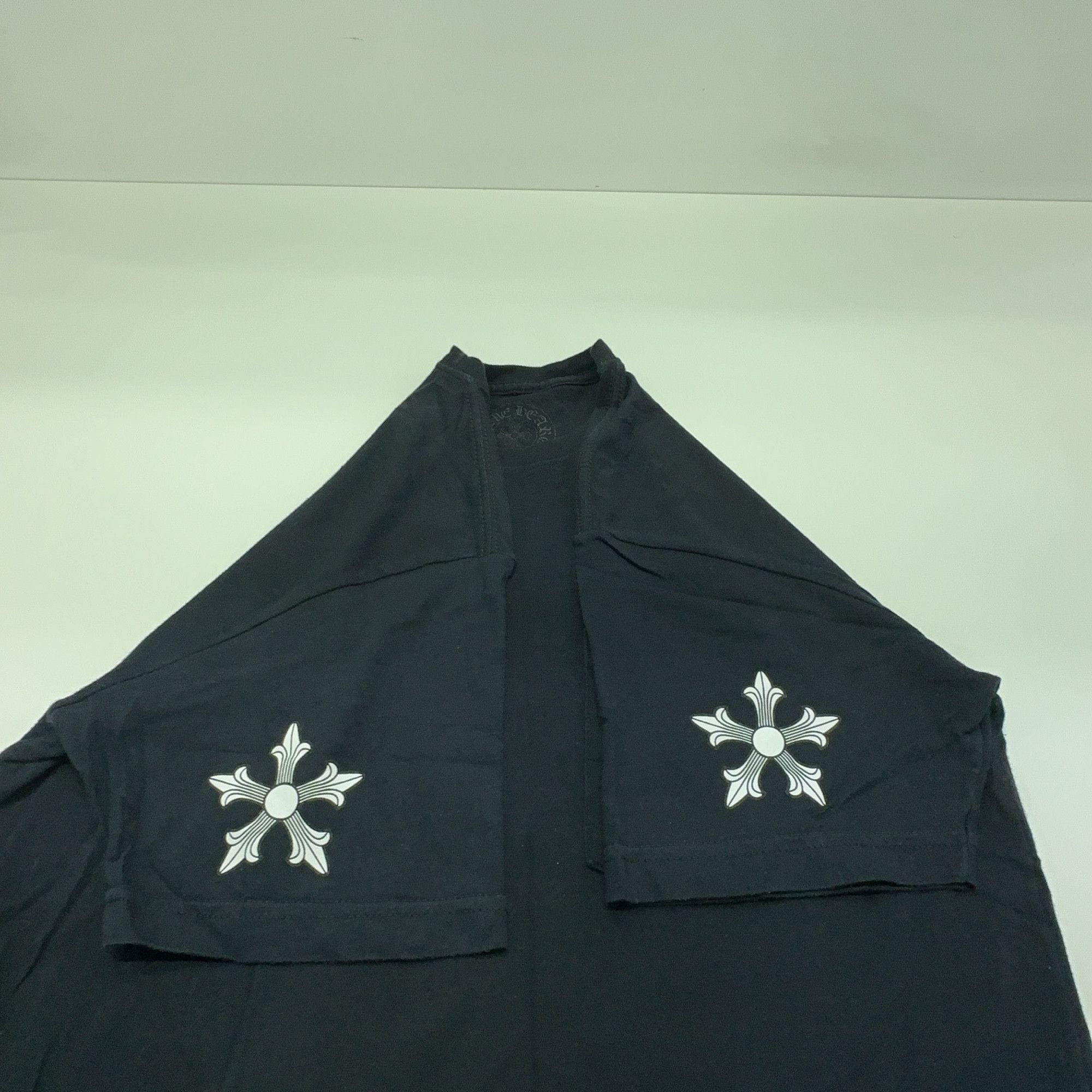 Chrome Hearts Chrome Hearts Star Graphic Pocket T-Shirt Size M Size US M / EU 48-50 / 2 - 8 Thumbnail