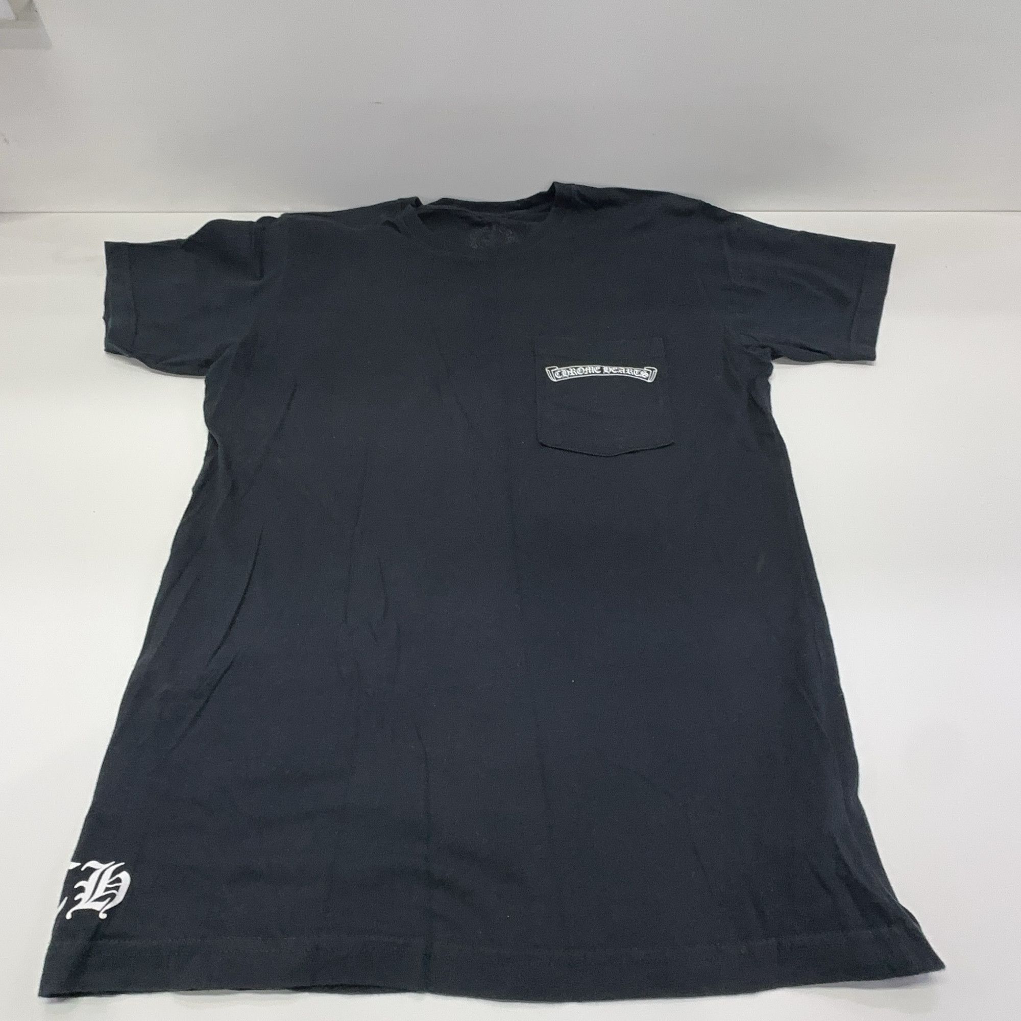 Chrome Hearts Chrome Hearts Star Graphic Pocket T-Shirt Size M Size US M / EU 48-50 / 2 - 6 Thumbnail