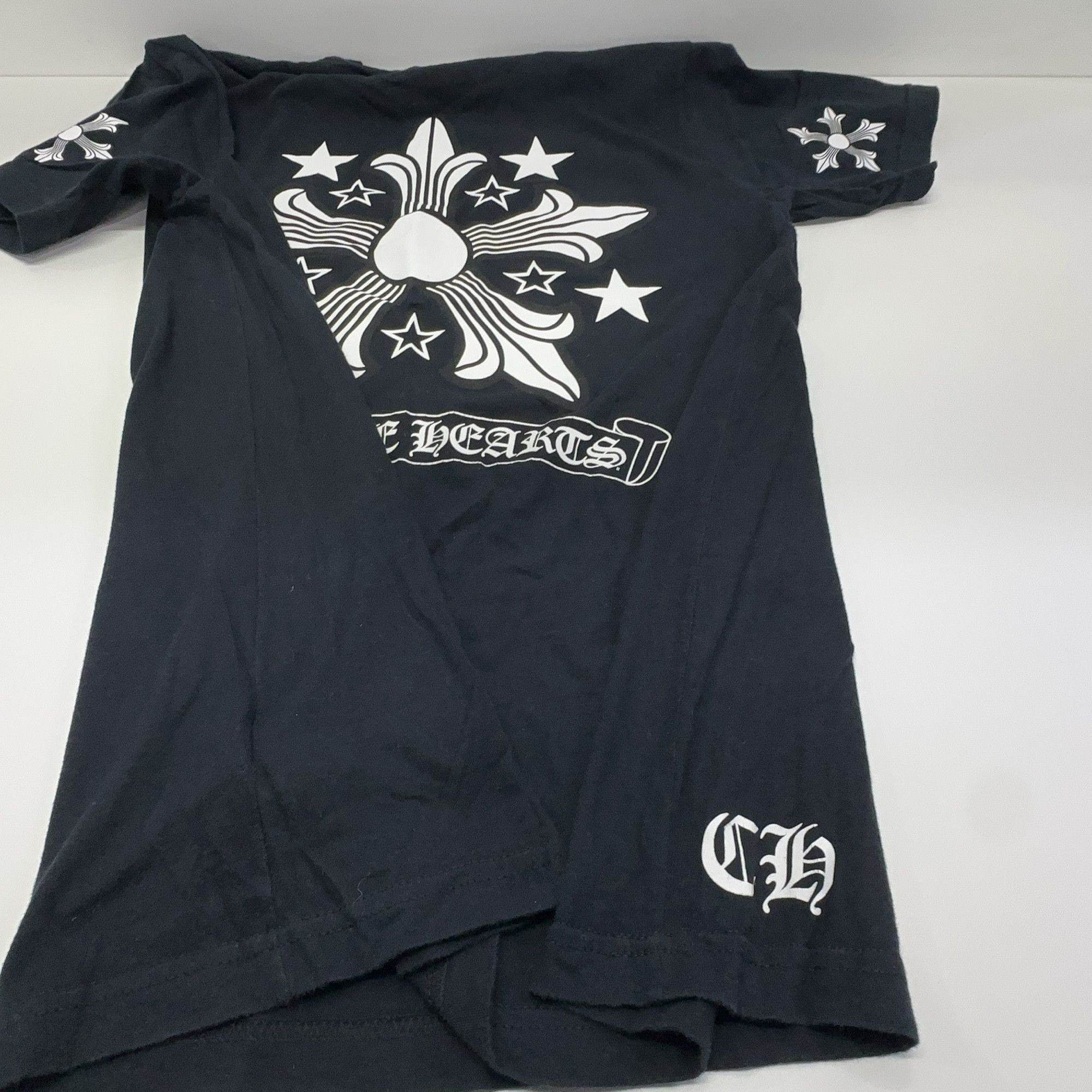 Chrome Hearts Chrome Hearts Star Graphic Pocket T-Shirt Size M Size US M / EU 48-50 / 2 - 12 Thumbnail