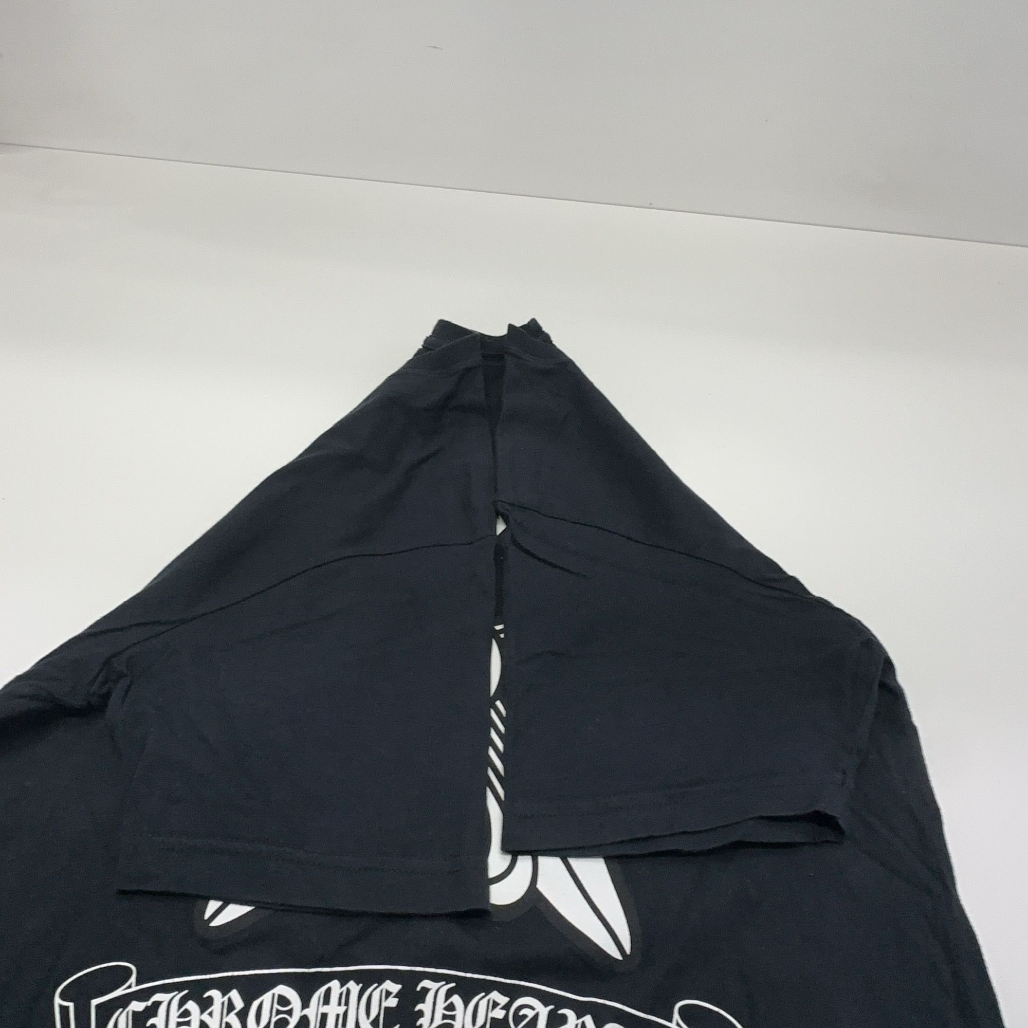 Chrome Hearts Chrome Hearts Star Graphic Pocket T-Shirt Size M Size US M / EU 48-50 / 2 - 11 Thumbnail