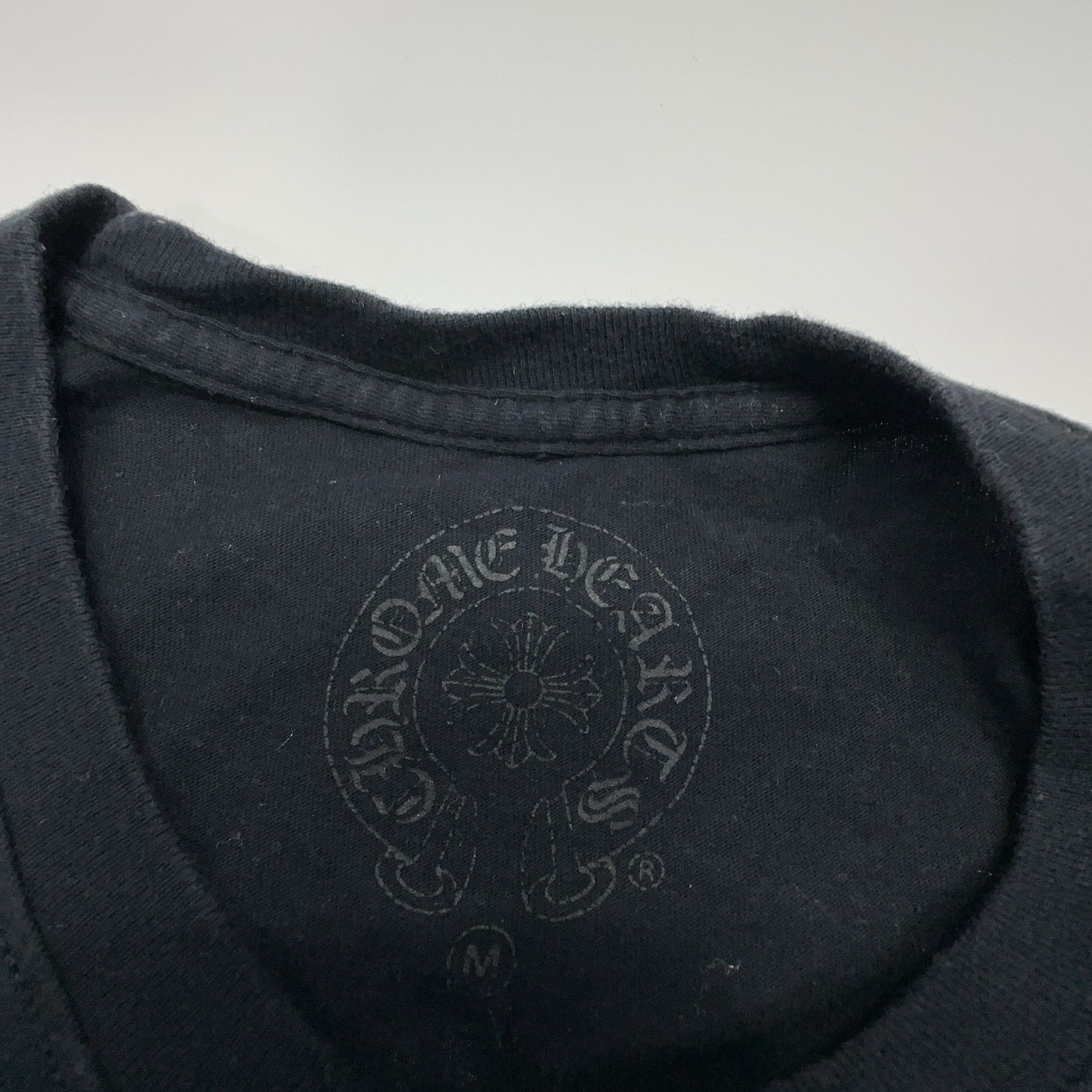 Chrome Hearts Chrome Hearts Star Graphic Pocket T-Shirt Size M Size US M / EU 48-50 / 2 - 3 Thumbnail