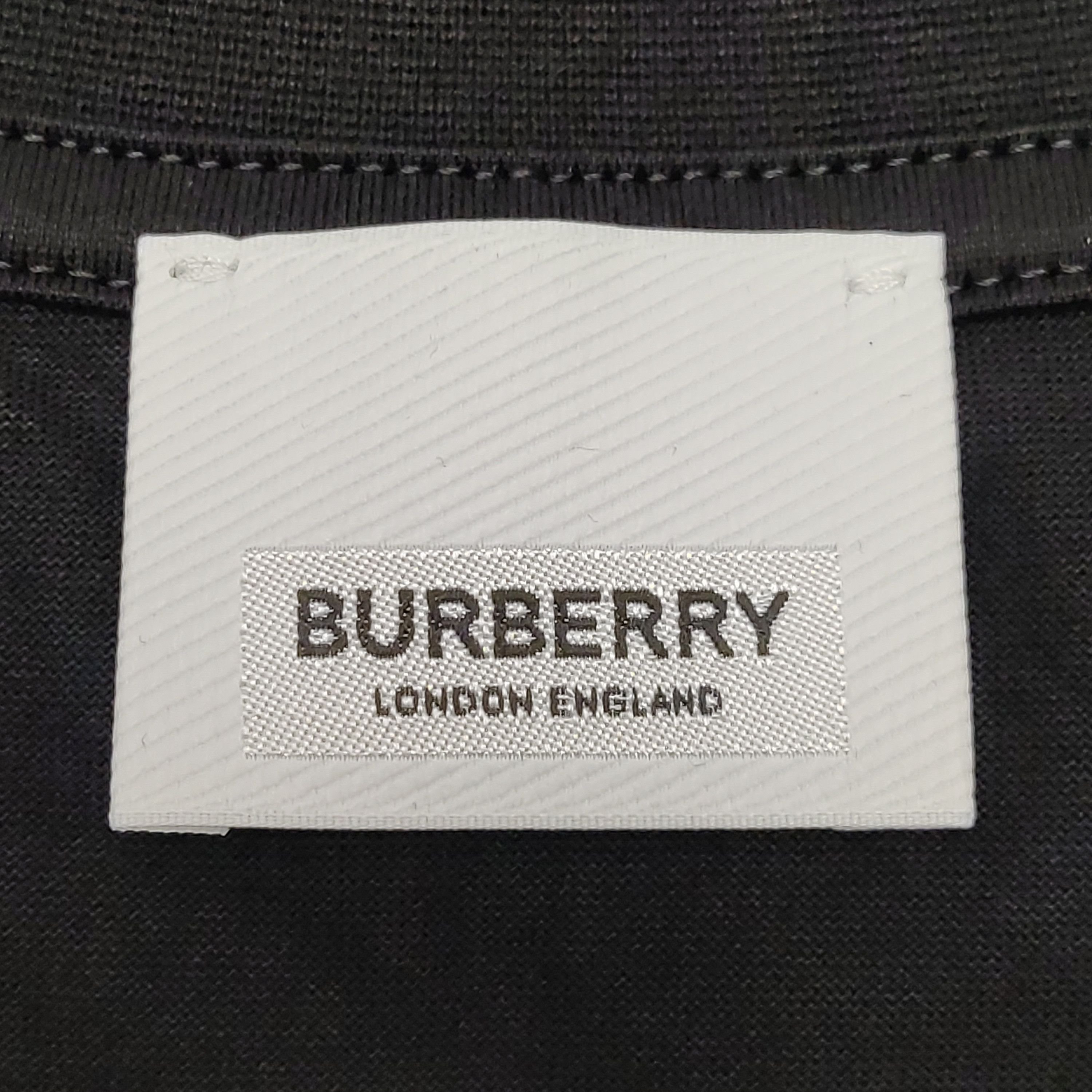 Burberry Burberry Men l Short Sleeve Shirts Size US L / EU 52-54 / 3 - 5 Thumbnail
