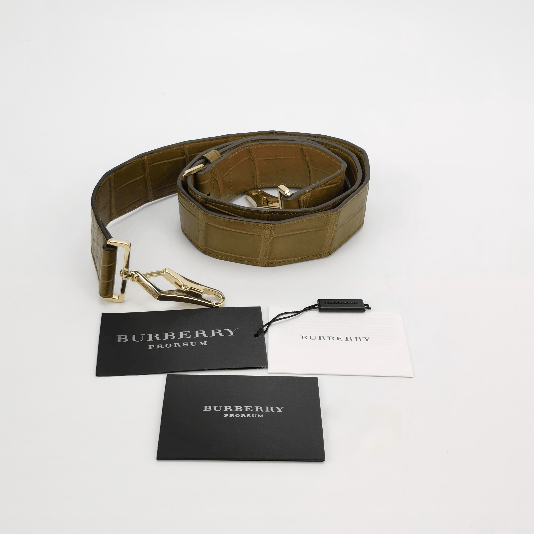Burberry Burberry Men one size Bags Luggage Size ONE SIZE - 9 Thumbnail