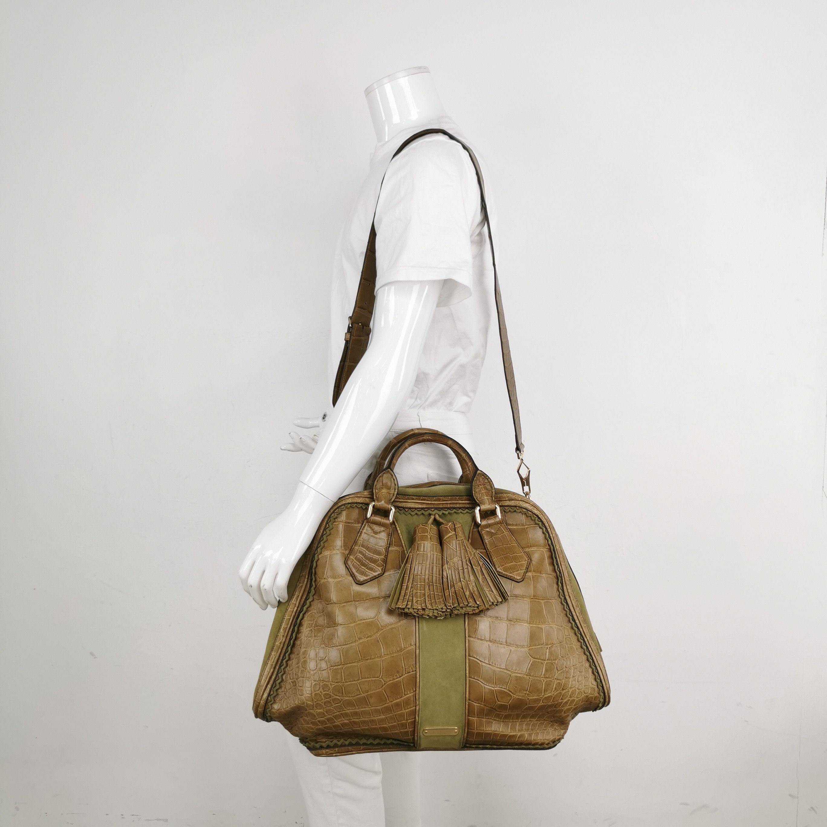 Burberry Burberry Men one size Bags Luggage Size ONE SIZE - 2 Thumbnail