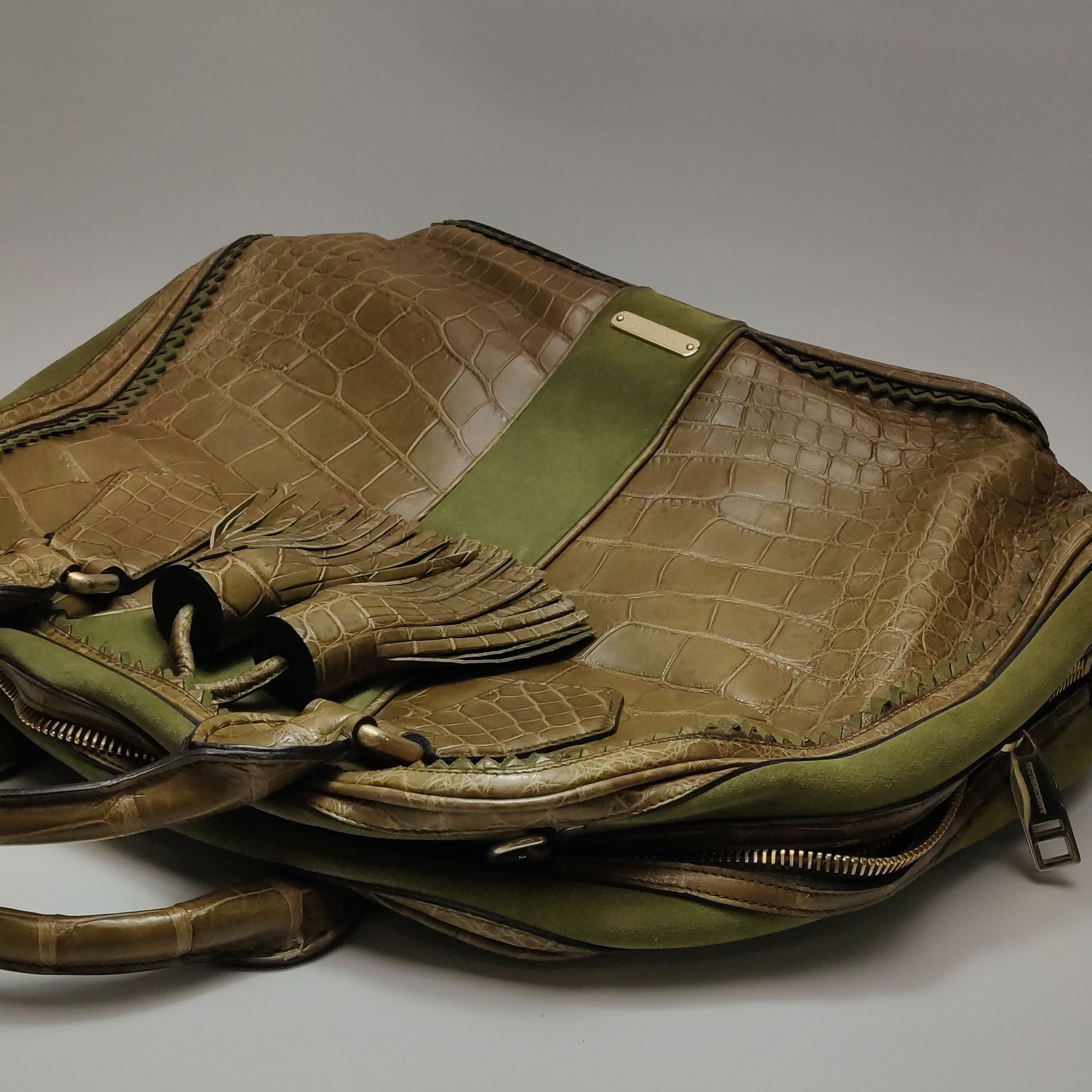 Burberry Burberry Men one size Bags Luggage Size ONE SIZE - 25 Thumbnail