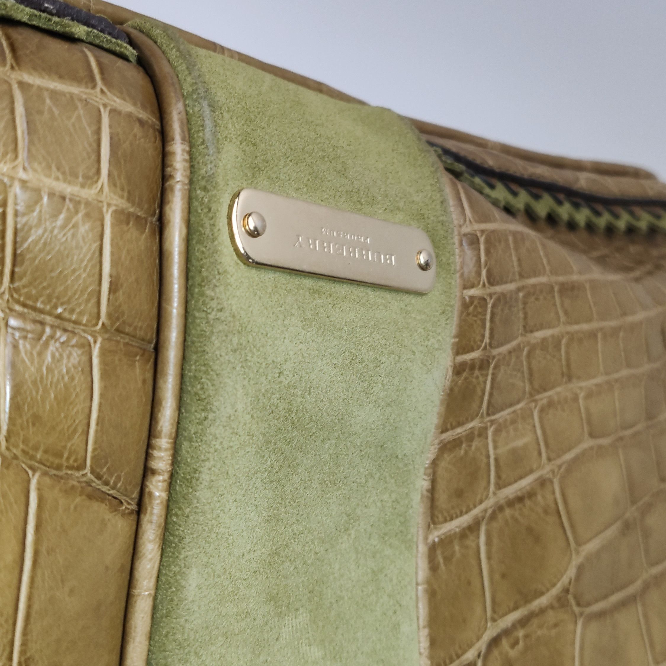 Burberry Burberry Men one size Bags Luggage Size ONE SIZE - 14 Thumbnail