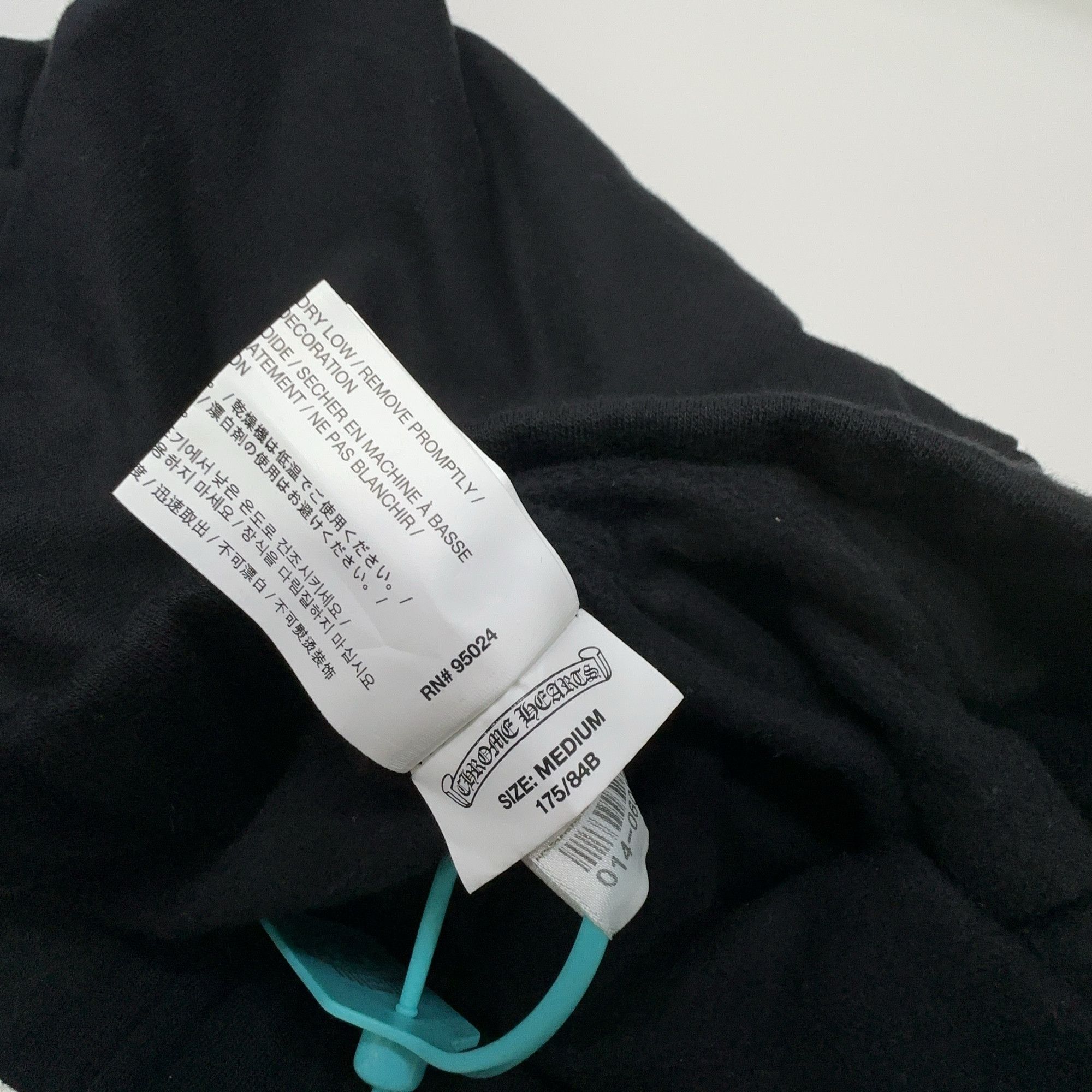 Chrome Hearts Chrome Hearts Cross Print Sweatpants M Size US 32 / EU 48 - 2 Thumbnail