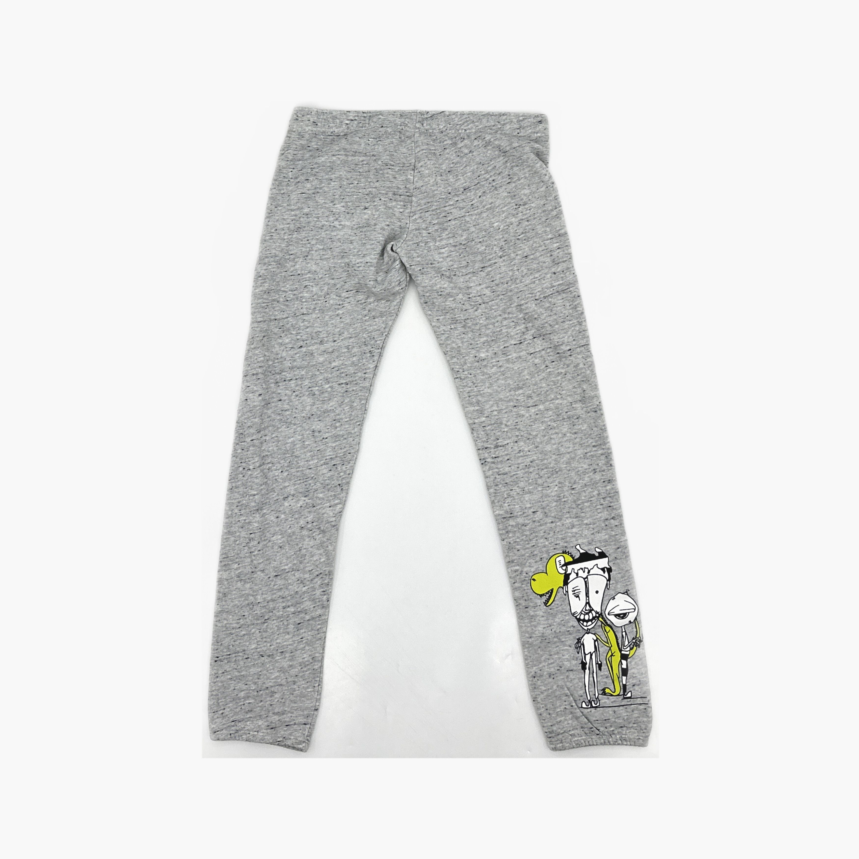 Chrome Hearts Chrome Hearts Matty Boy Graphic Sweatpants XS Size US 28 / EU 44 - 2 Thumbnail